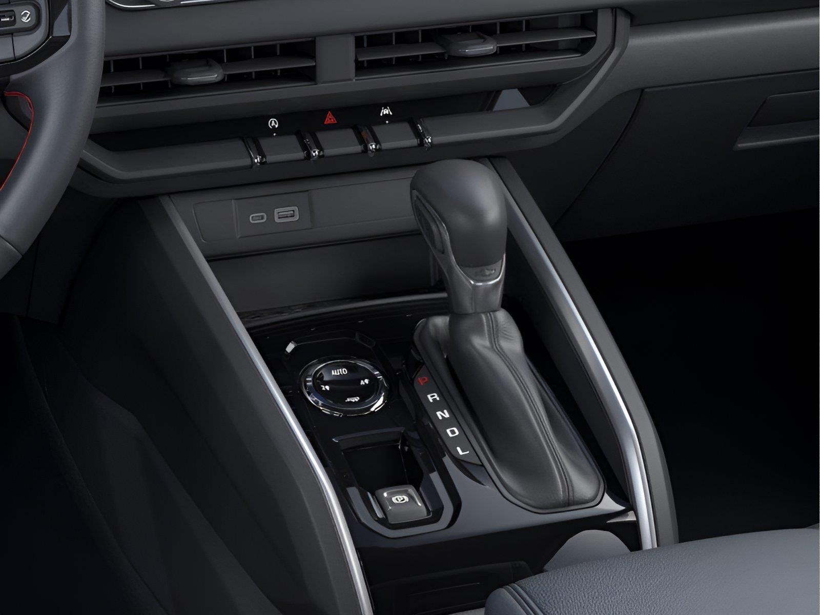2026 Chevrolet Colorado 4WD Work Truck at Altoona Honda