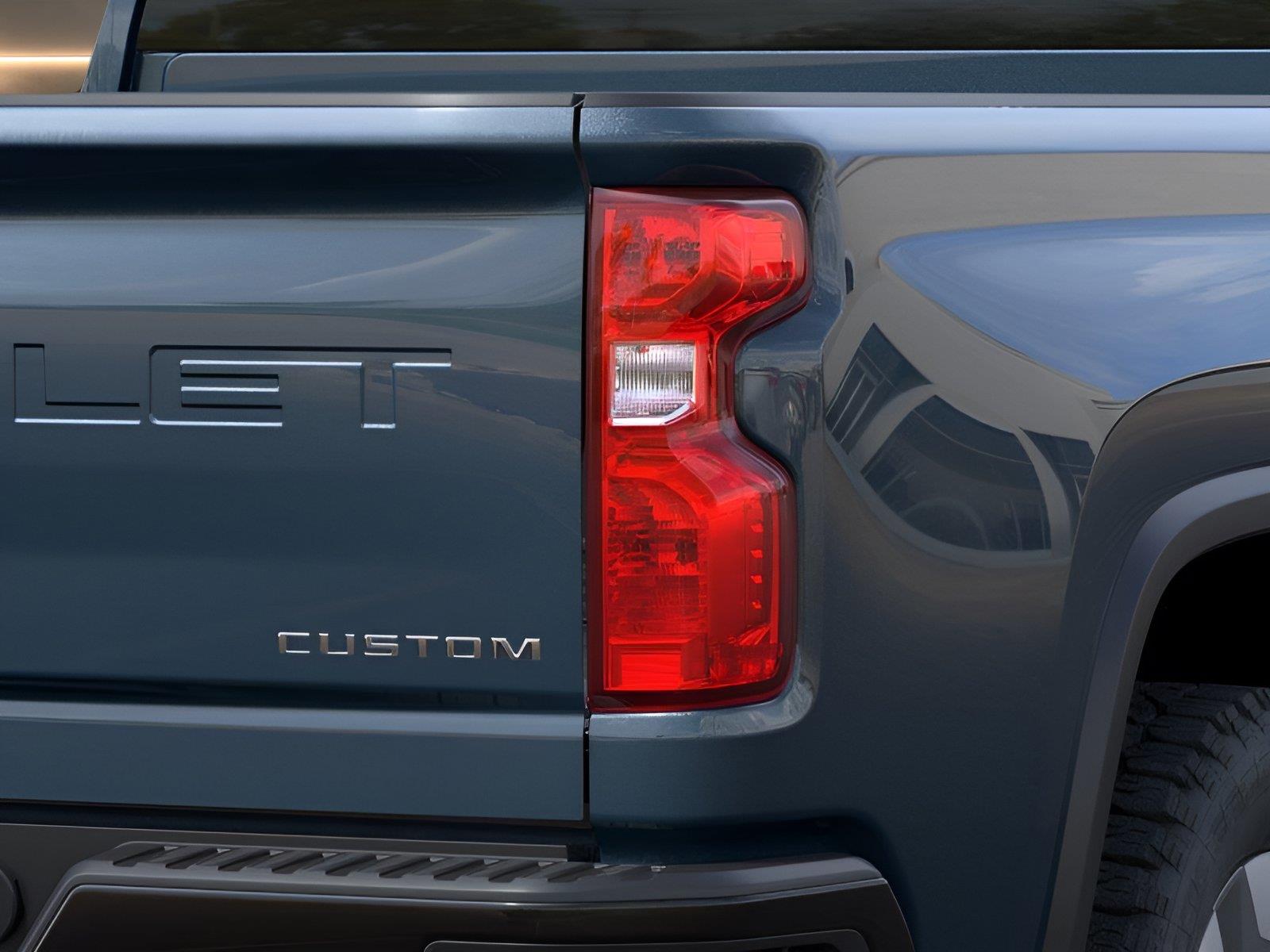 2026 Chevrolet Silverado 2500HD Custom at Rick Weaver Chevrolet