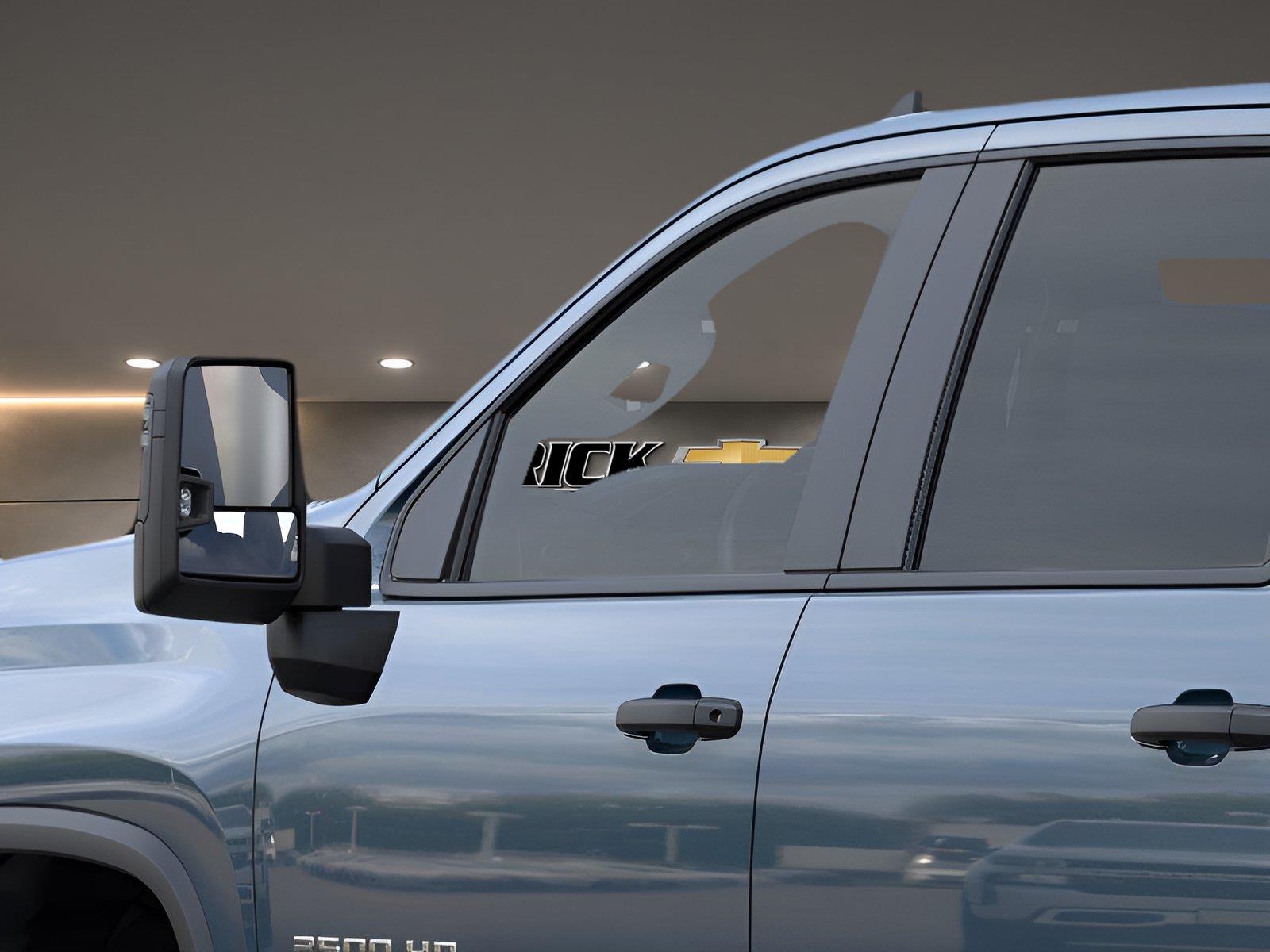 2026 Chevrolet Silverado 2500HD Custom at Rick Weaver Chevrolet