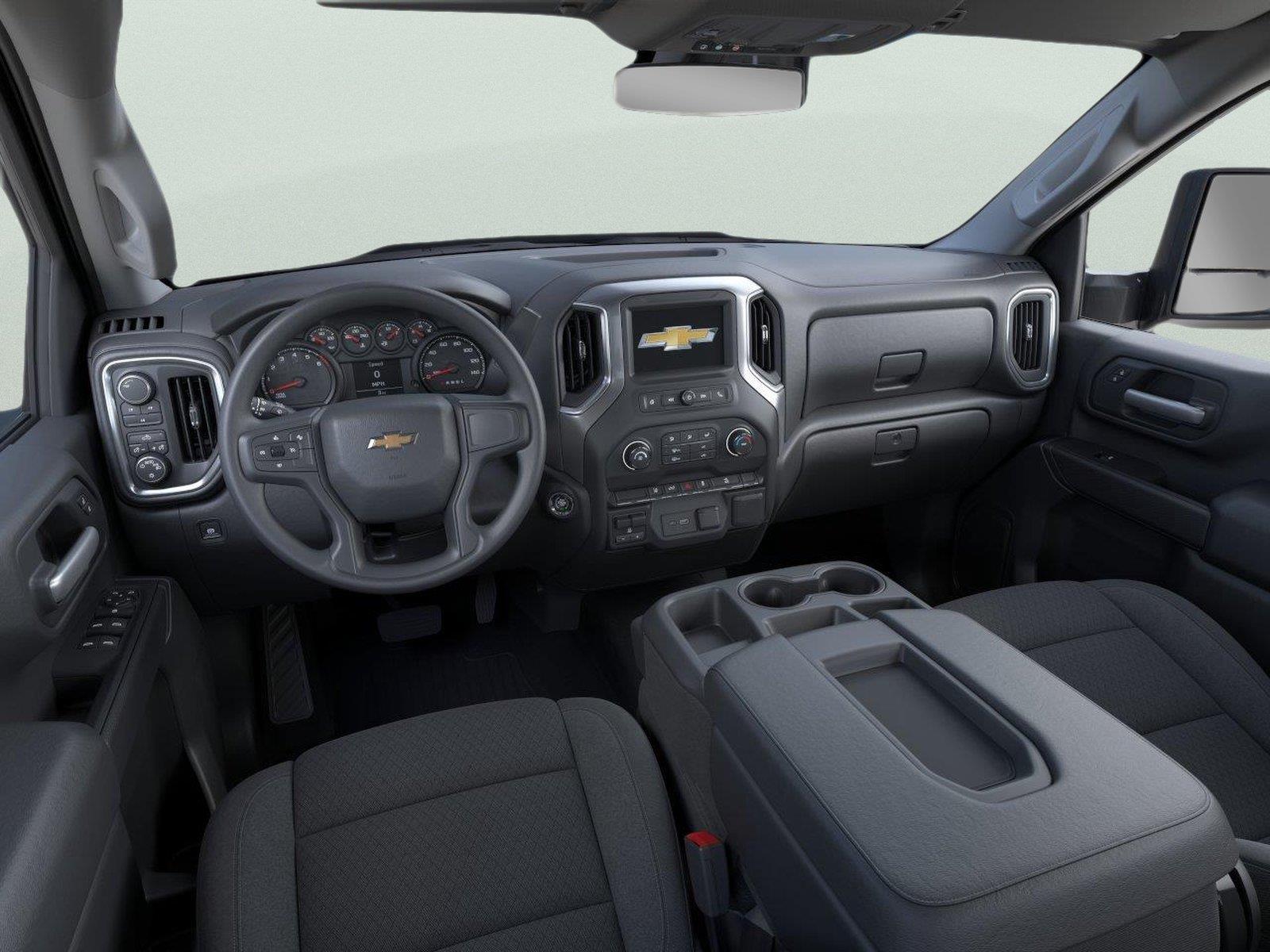 2026 Chevrolet Silverado 2500HD Custom at Rick Weaver Chevrolet