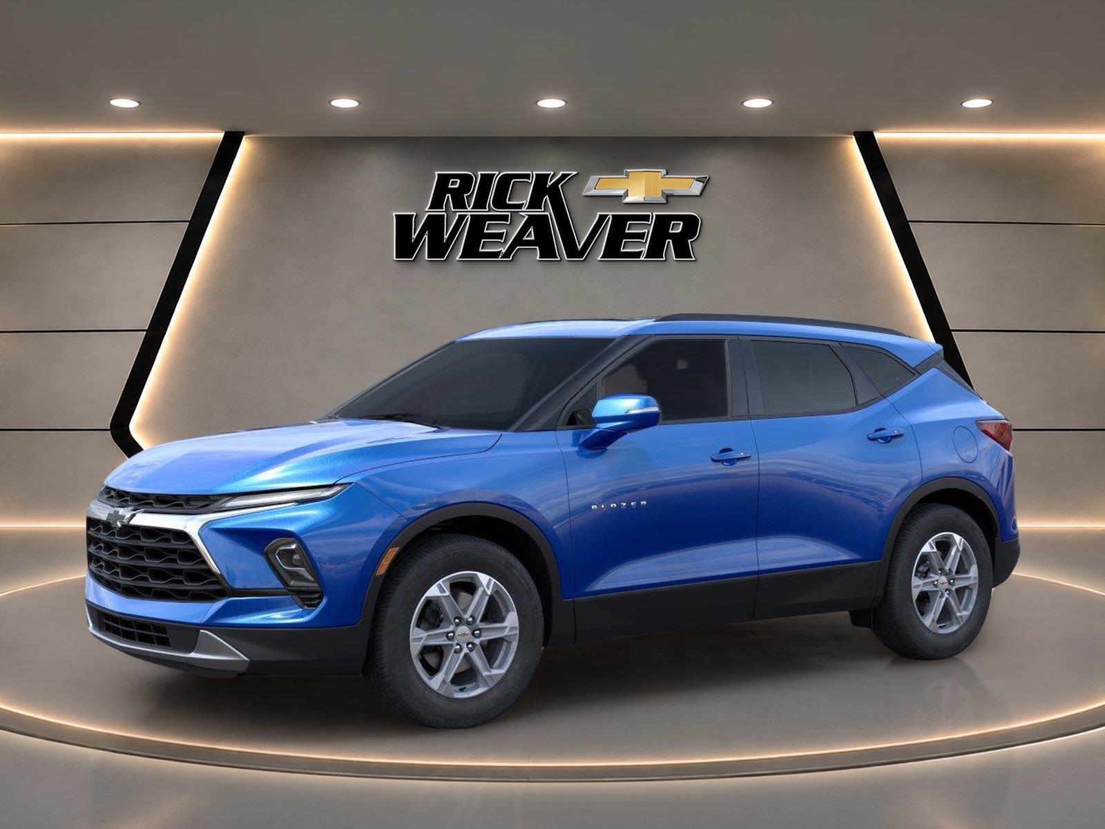 2026 Chevrolet Blazer LT at Chevrolet & GMC Titusville