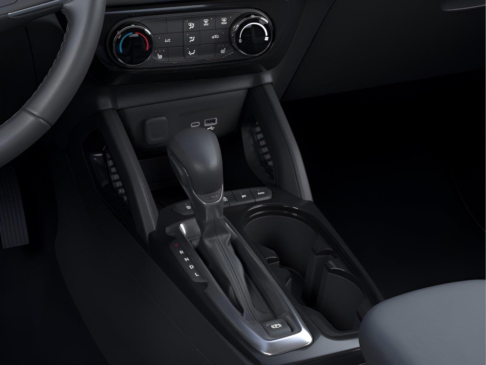 2026 Chevrolet Trailblazer ACTIV at Joe Ball GMC
