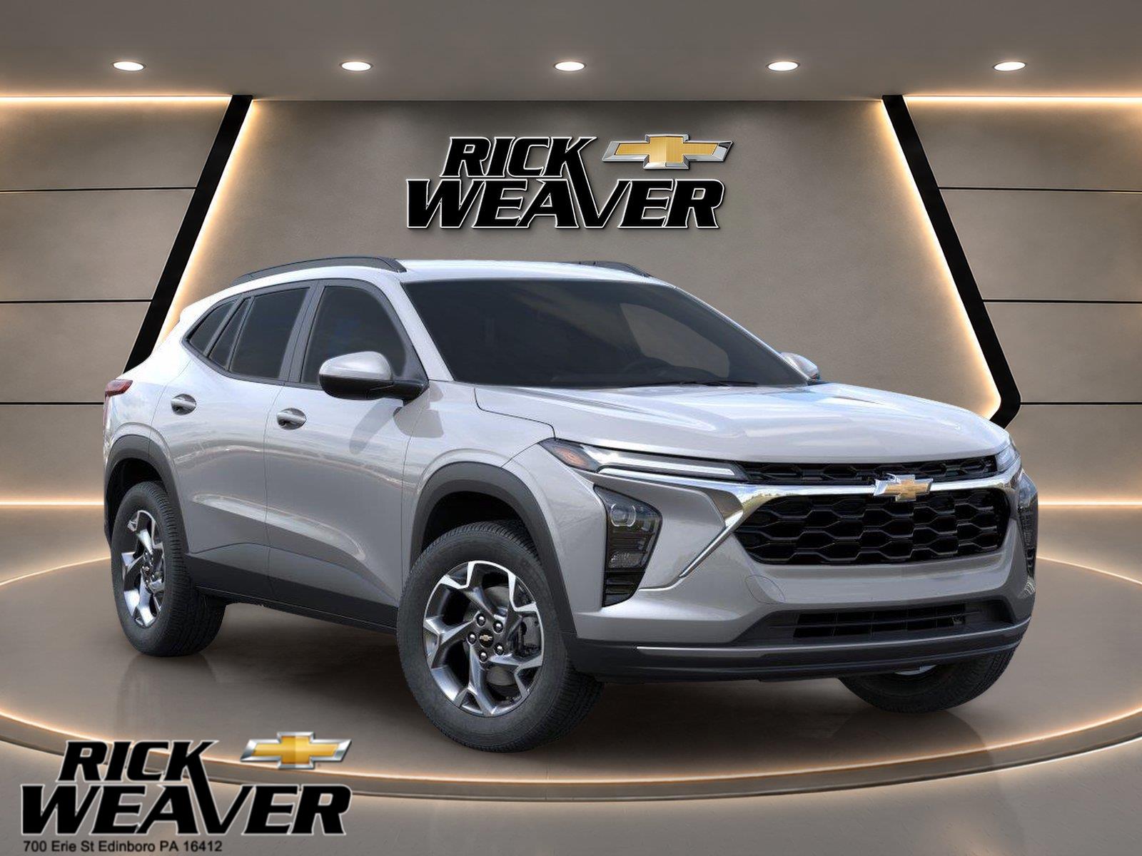 2026 Chevrolet Trax LT at Chevrolet & GMC Titusville