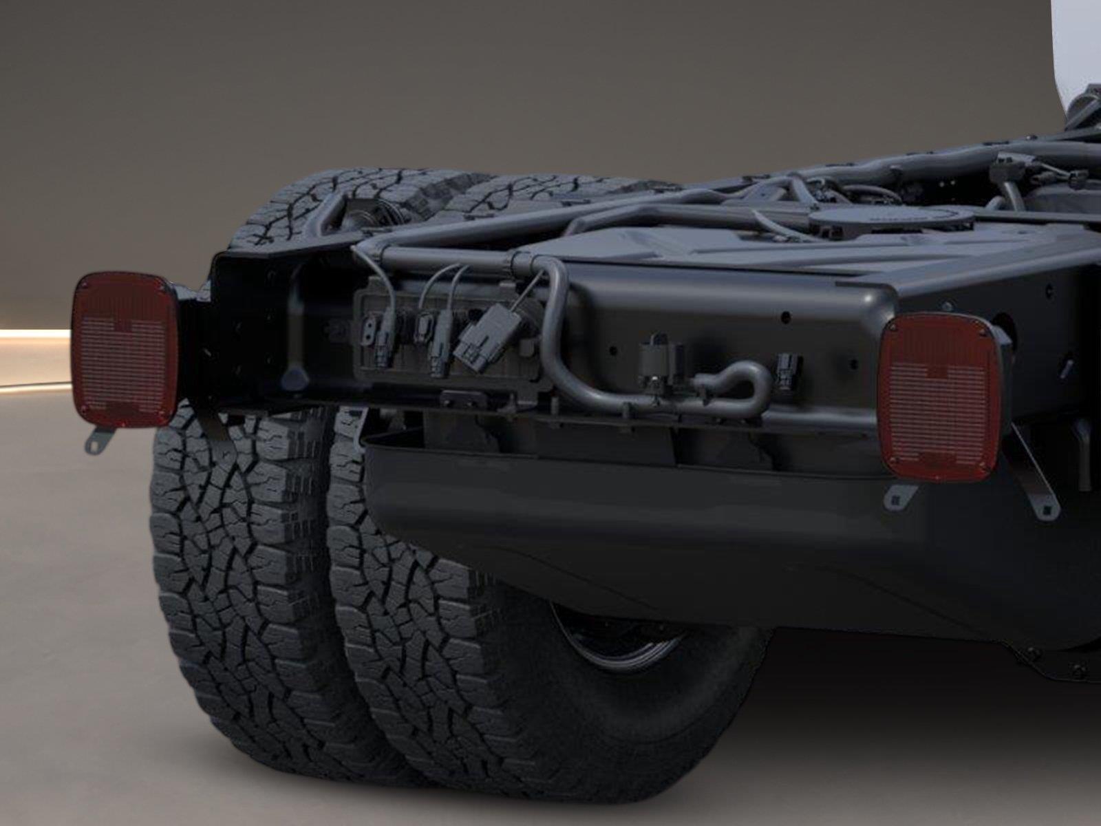 2026 Chevrolet Silverado 3500HD CC Work Truck at Rick Weaver Chevrolet