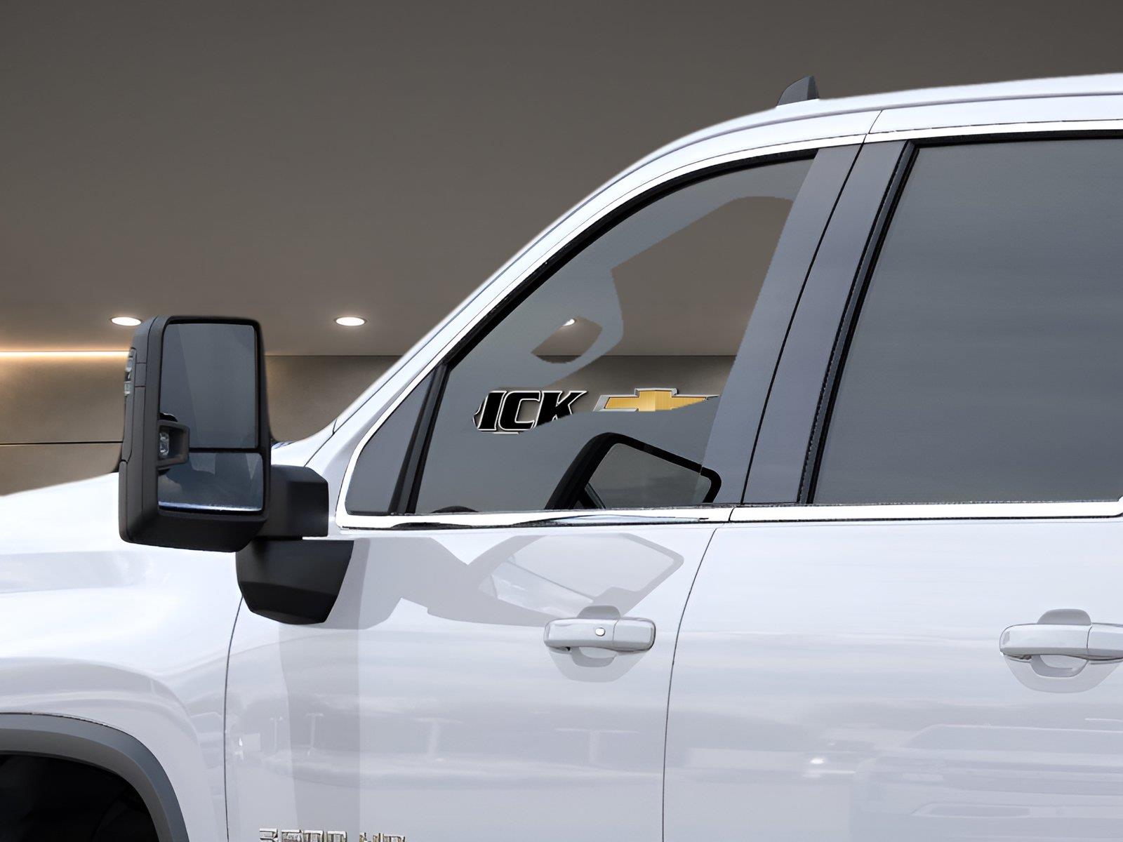 2026 Chevrolet Silverado 3500HD CC Work Truck at Rick Weaver Chevrolet