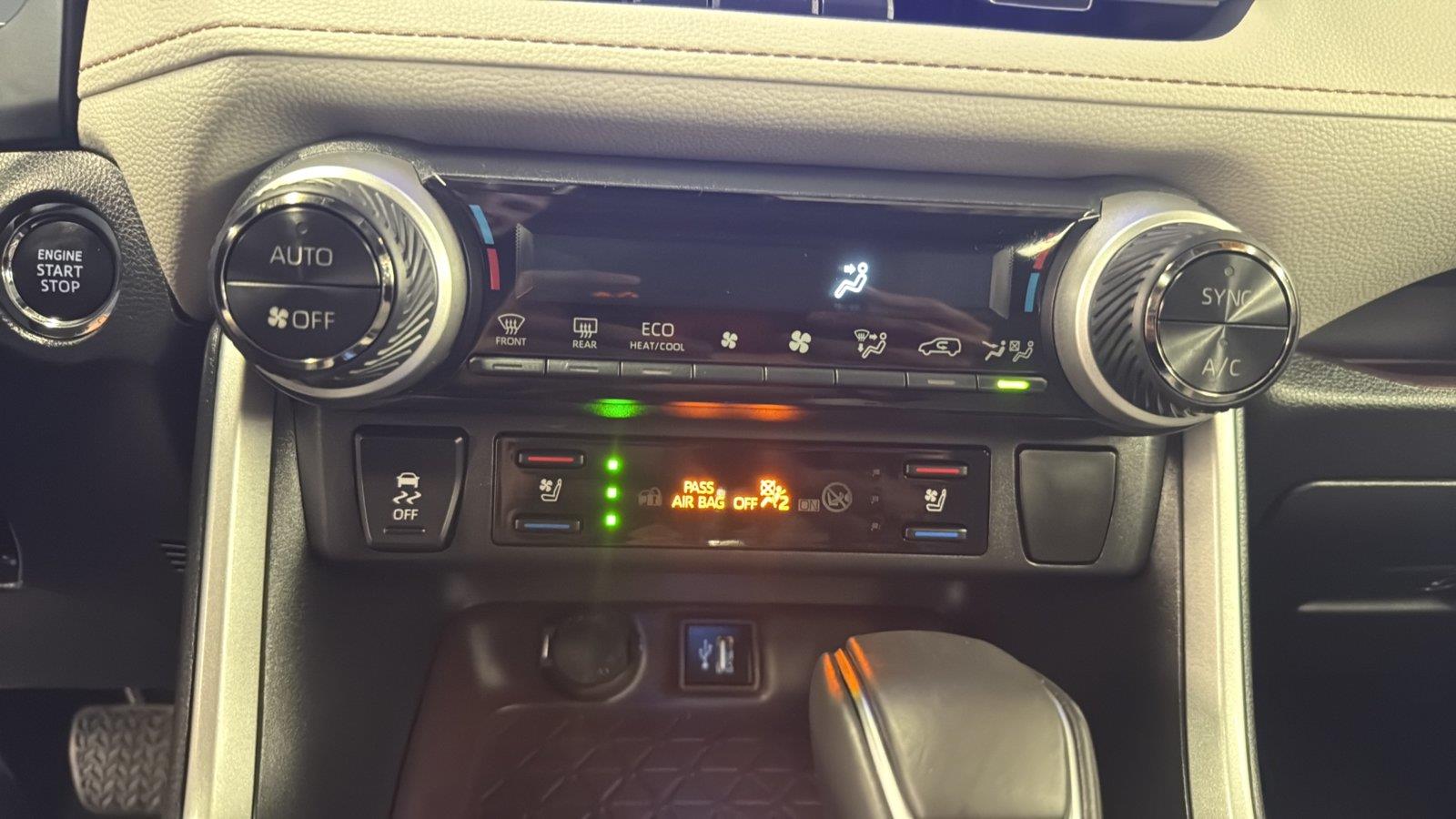 2025 Toyota RAV4 Limited at Altoona Honda