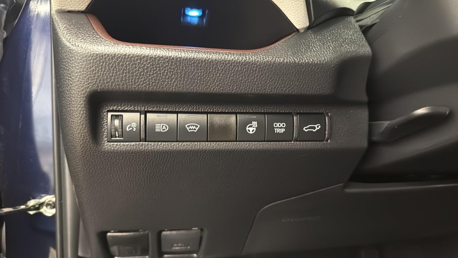 2025 Toyota RAV4 Limited at Altoona Honda