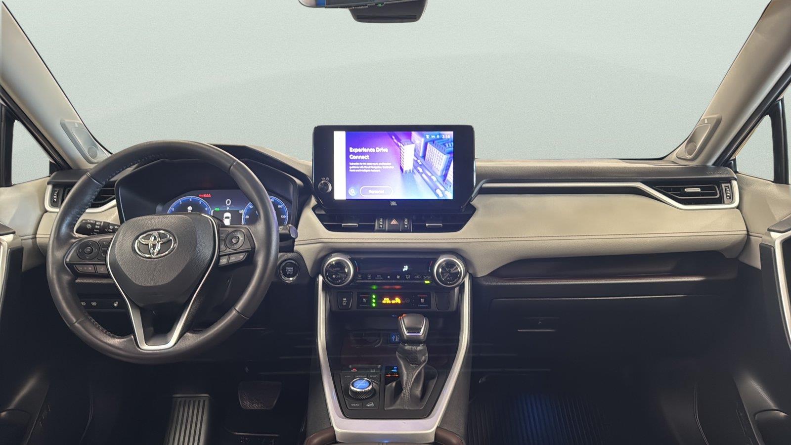 2025 Toyota RAV4 Limited at Altoona Honda