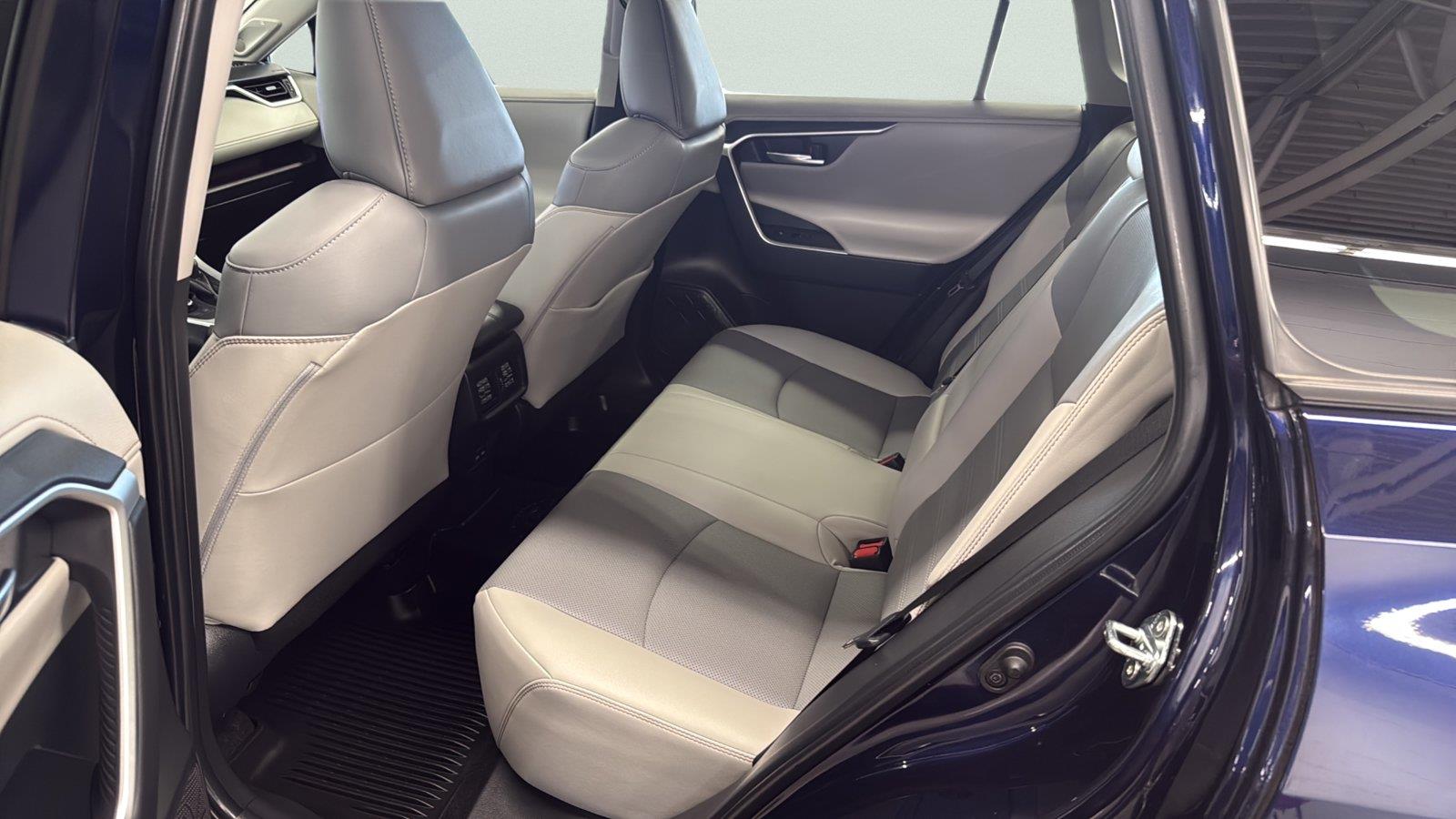 2025 Toyota RAV4 Limited at Altoona Honda