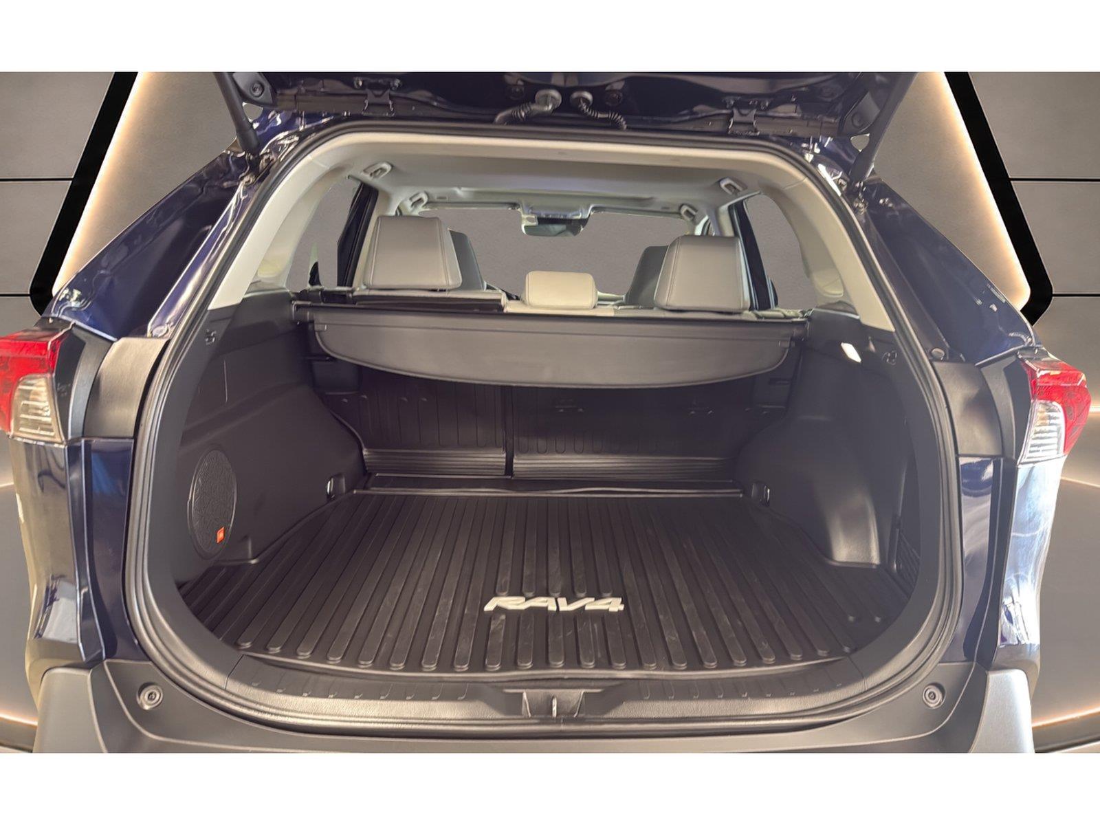 2025 Toyota RAV4 Limited at Altoona Honda