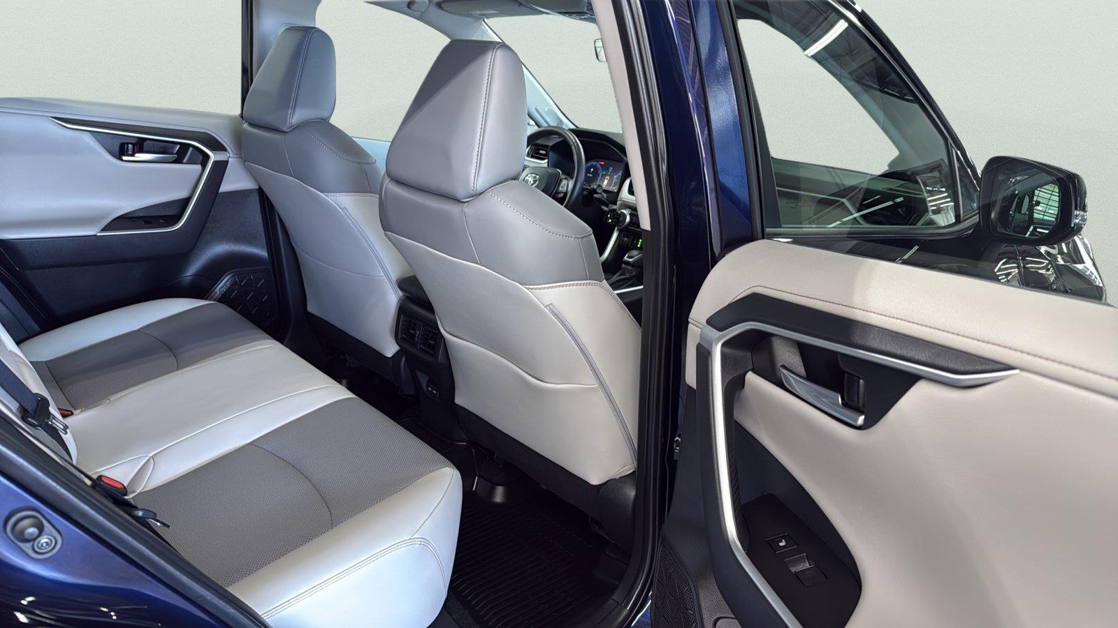 2025 Toyota RAV4 Limited at Altoona Honda