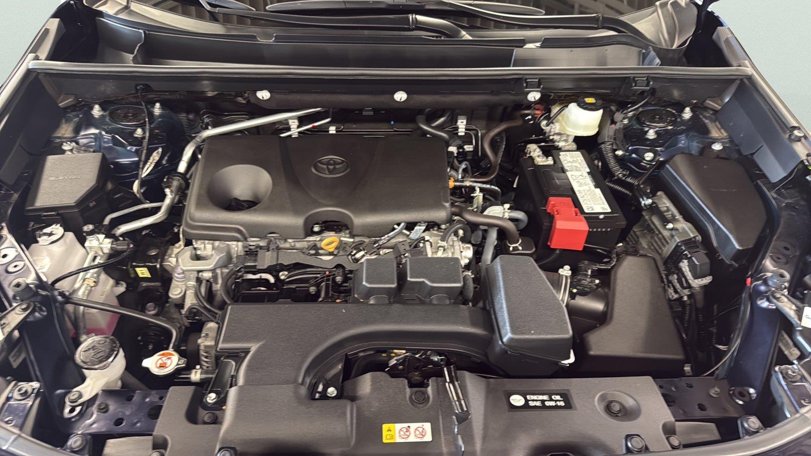 2025 Toyota RAV4 Limited at Altoona Honda