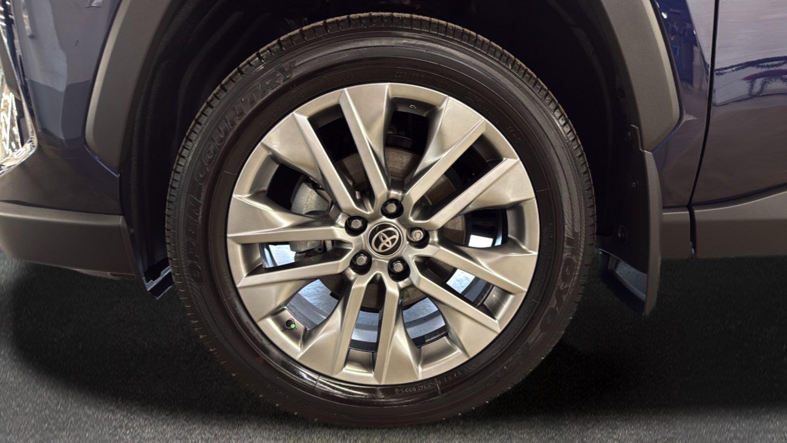 2025 Toyota RAV4 Limited at Altoona Honda