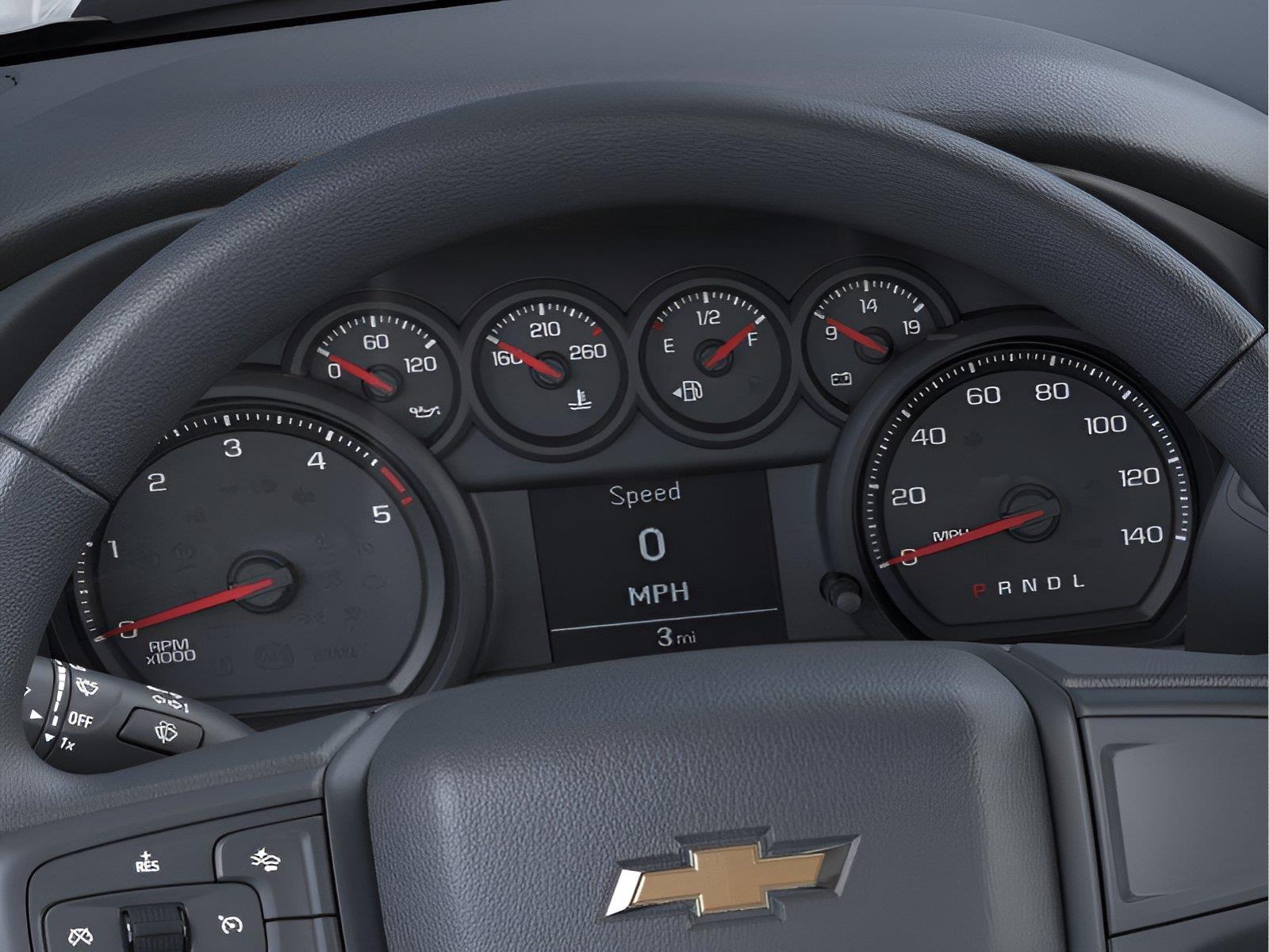 2026 Chevrolet Silverado 3500HD CC Work Truck at Rick Weaver Chevrolet