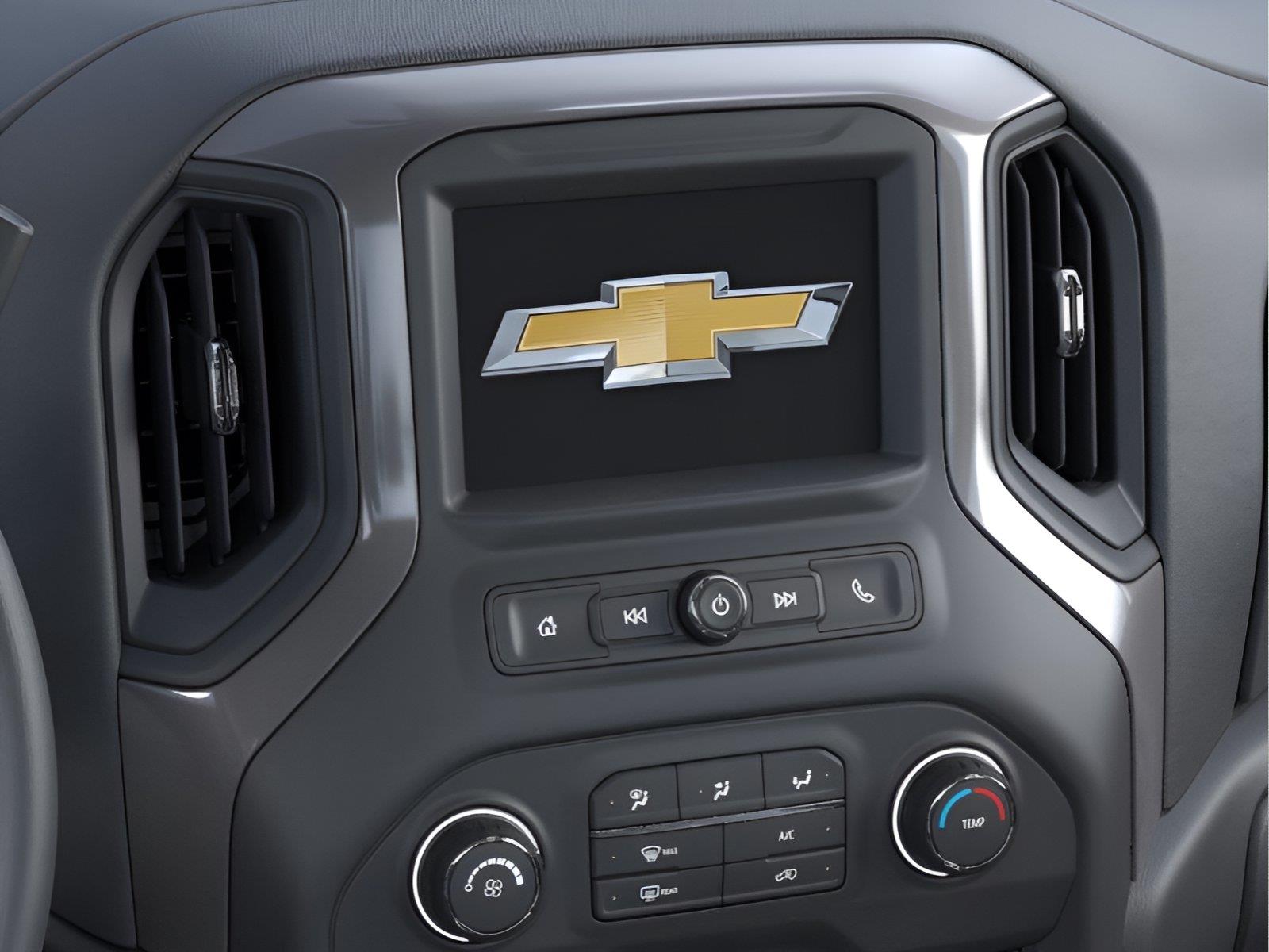 2026 Chevrolet Silverado 3500HD CC Work Truck at Rick Weaver Chevrolet