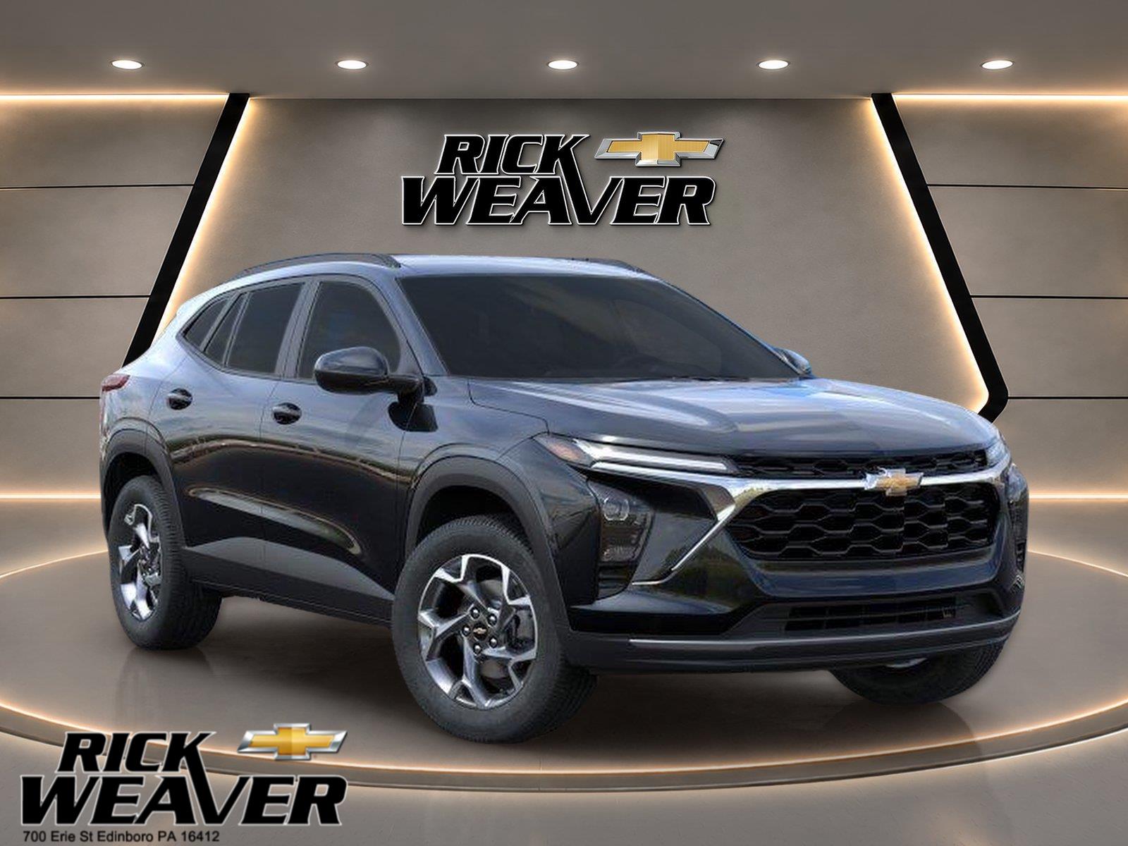 2026 Chevrolet Trax LT at Chevrolet & GMC Titusville