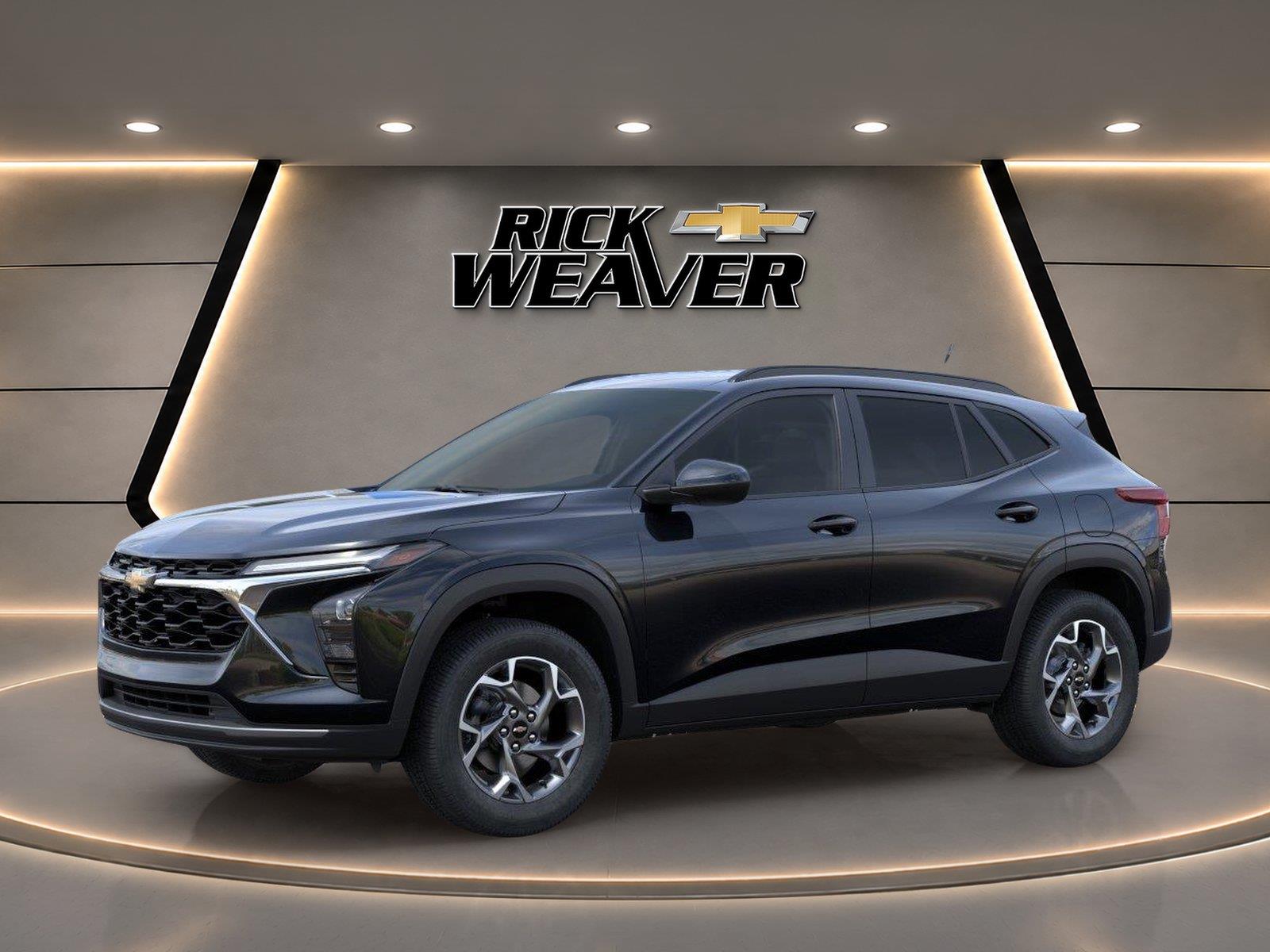 2026 Chevrolet Trax LT at Chevrolet & GMC Titusville