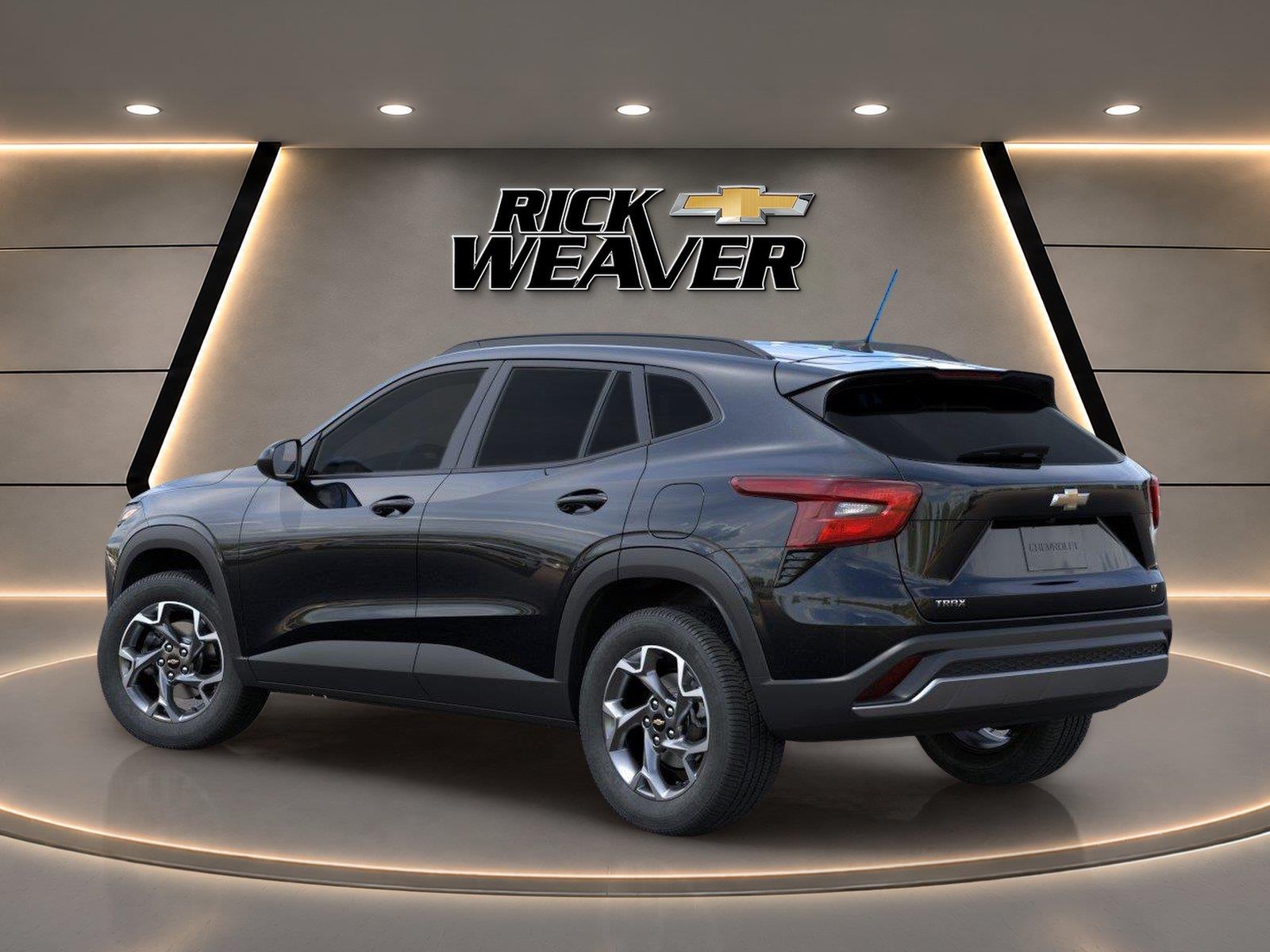2026 Chevrolet Trax LT at Chevrolet & GMC Titusville