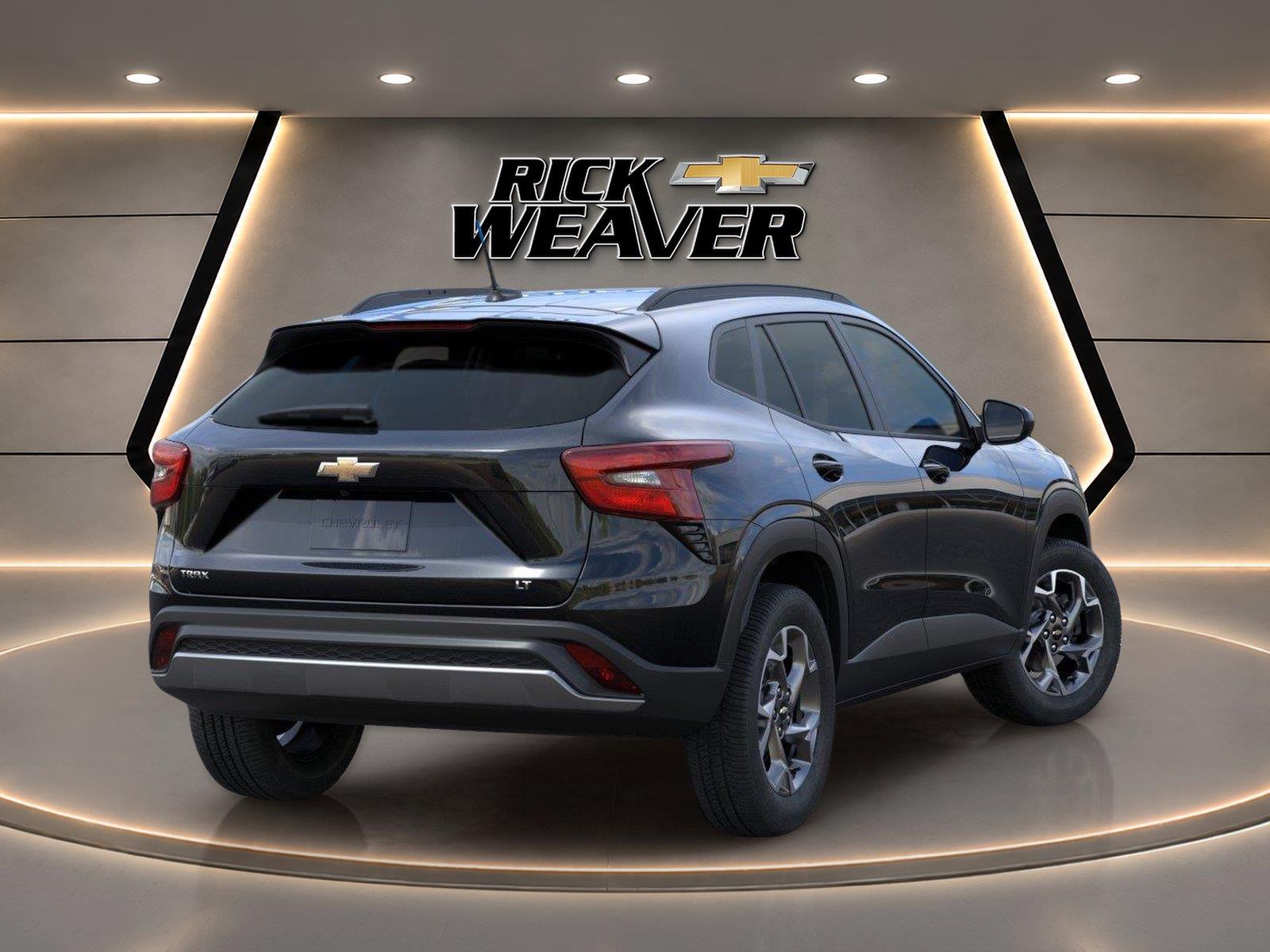 2026 Chevrolet Trax LT at Chevrolet & GMC Titusville