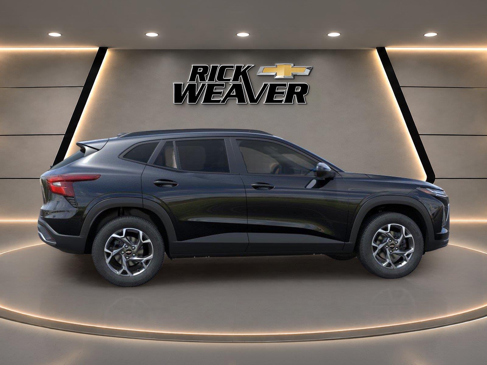 2026 Chevrolet Trax LT at Chevrolet & GMC Titusville