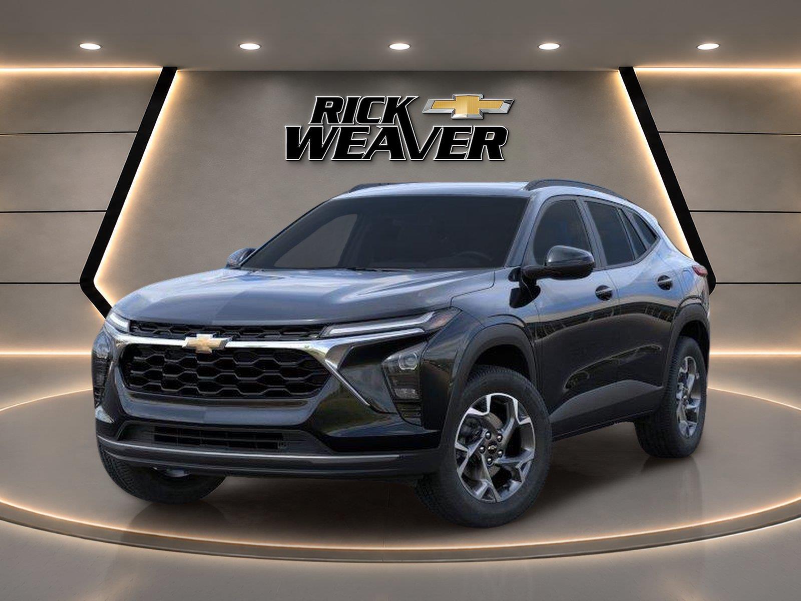 2026 Chevrolet Trax LT at Chevrolet & GMC Titusville