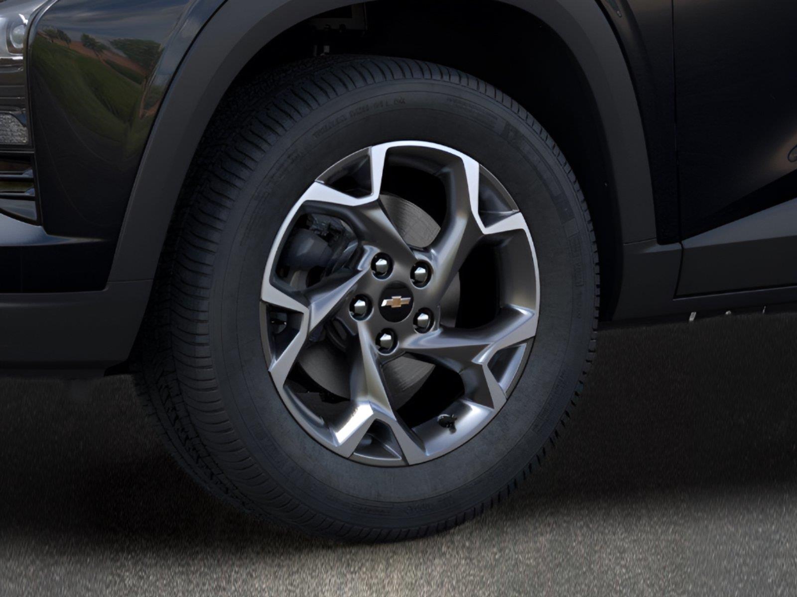 2026 Chevrolet Trax LT at Chevrolet & GMC Titusville