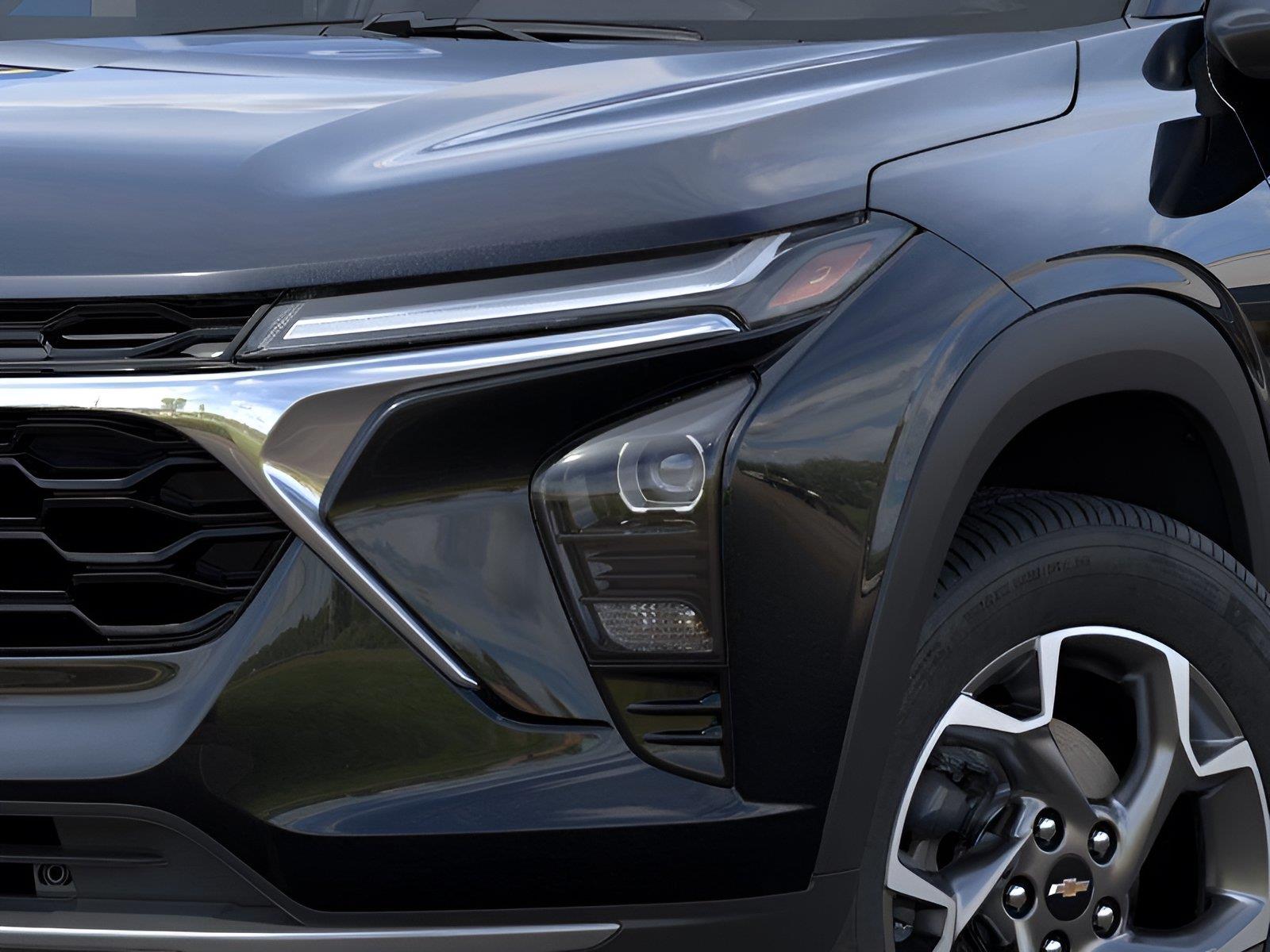 2026 Chevrolet Trax LT at Chevrolet & GMC Titusville