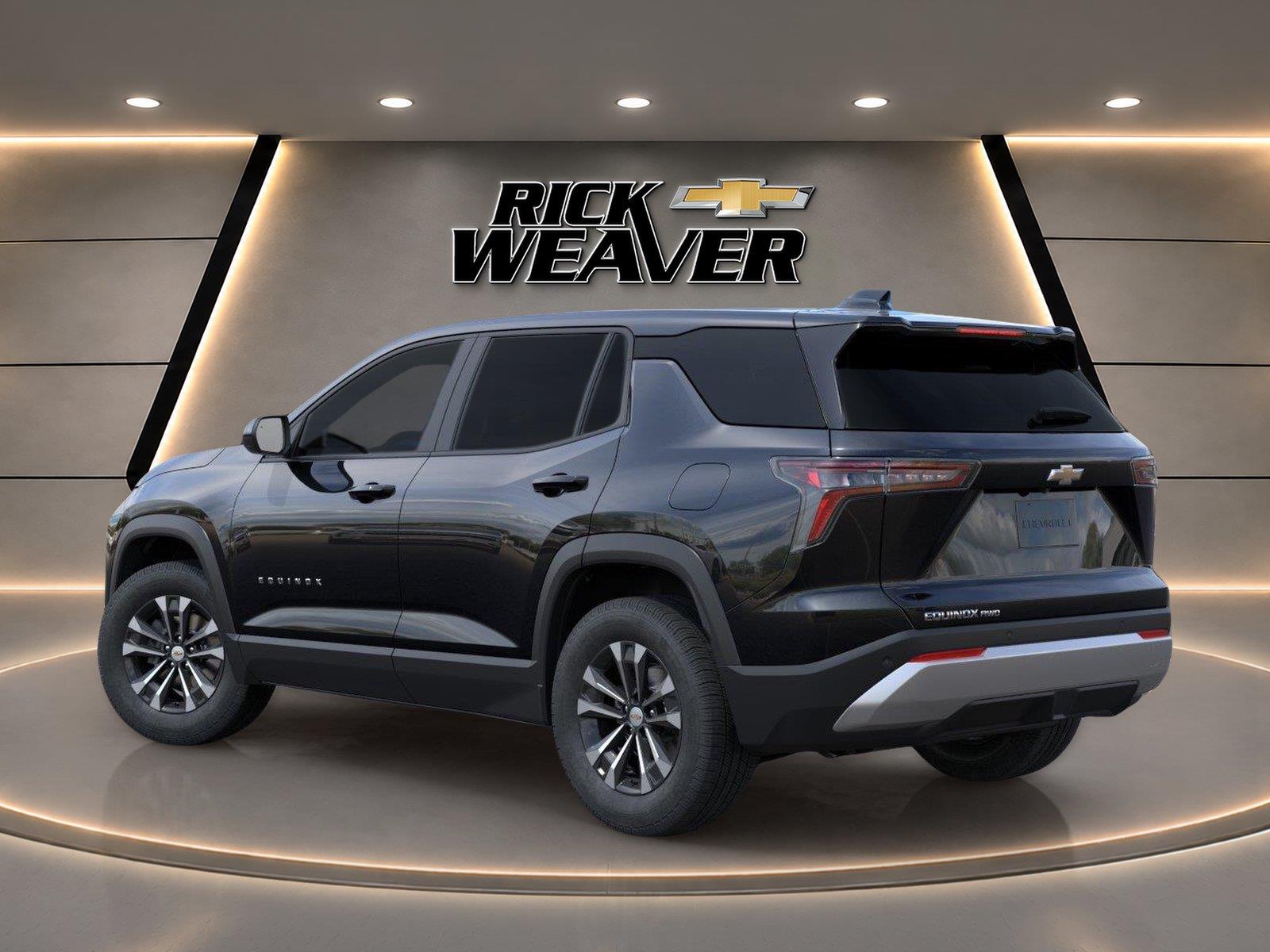 2027 Chevrolet Equinox AWD LT at Chevrolet & GMC Titusville
