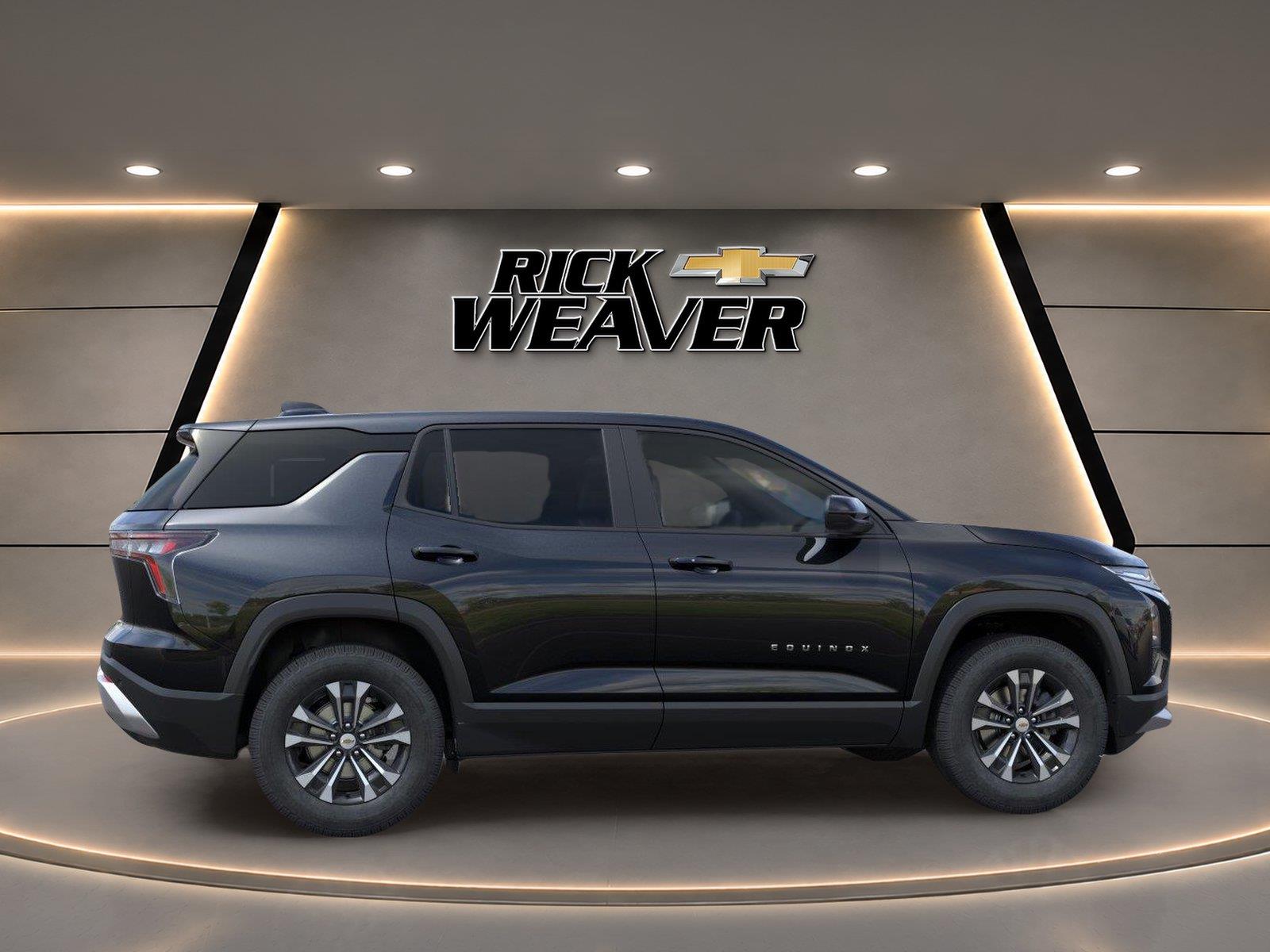 2027 Chevrolet Equinox AWD LT at Chevrolet & GMC Titusville