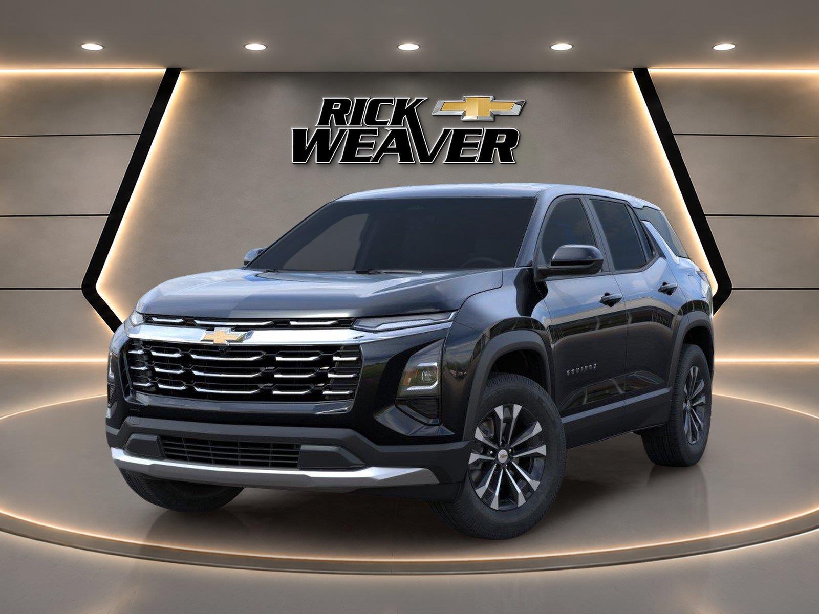 2027 Chevrolet Equinox AWD LT at Chevrolet & GMC Titusville
