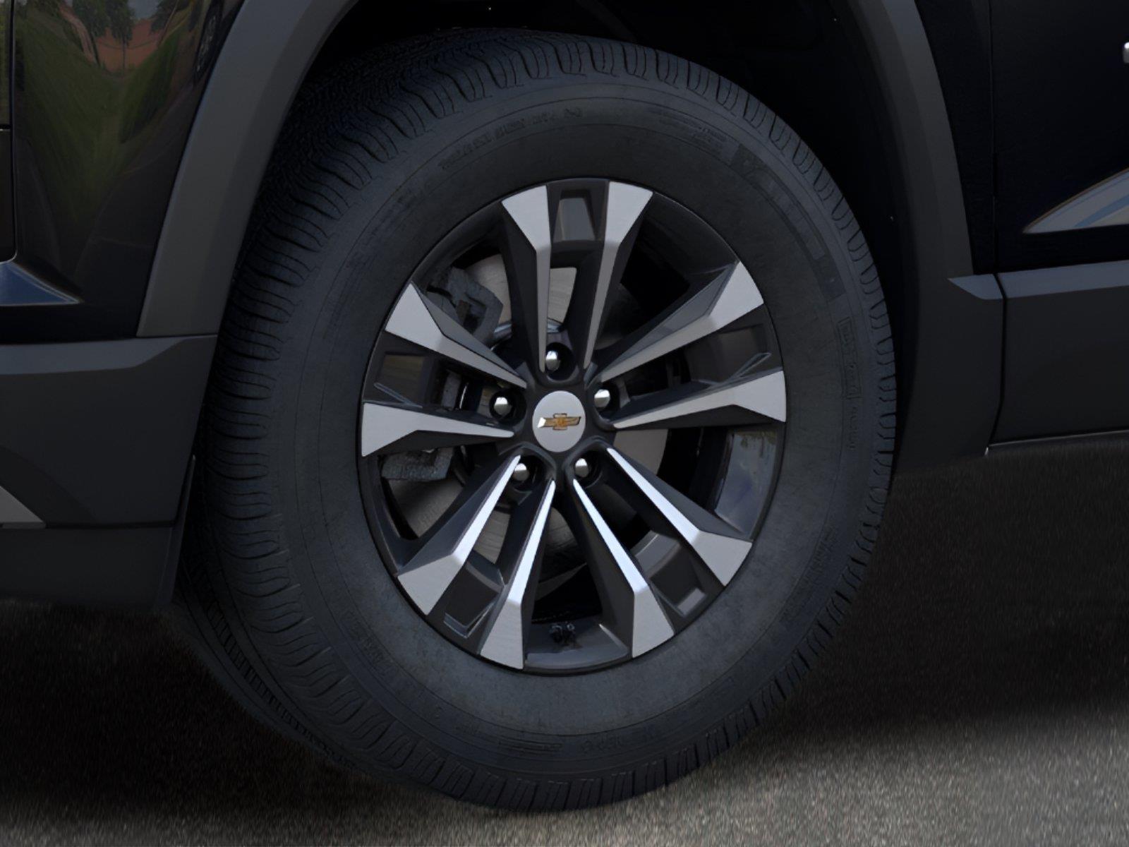 2027 Chevrolet Equinox AWD LT at Chevrolet & GMC Titusville