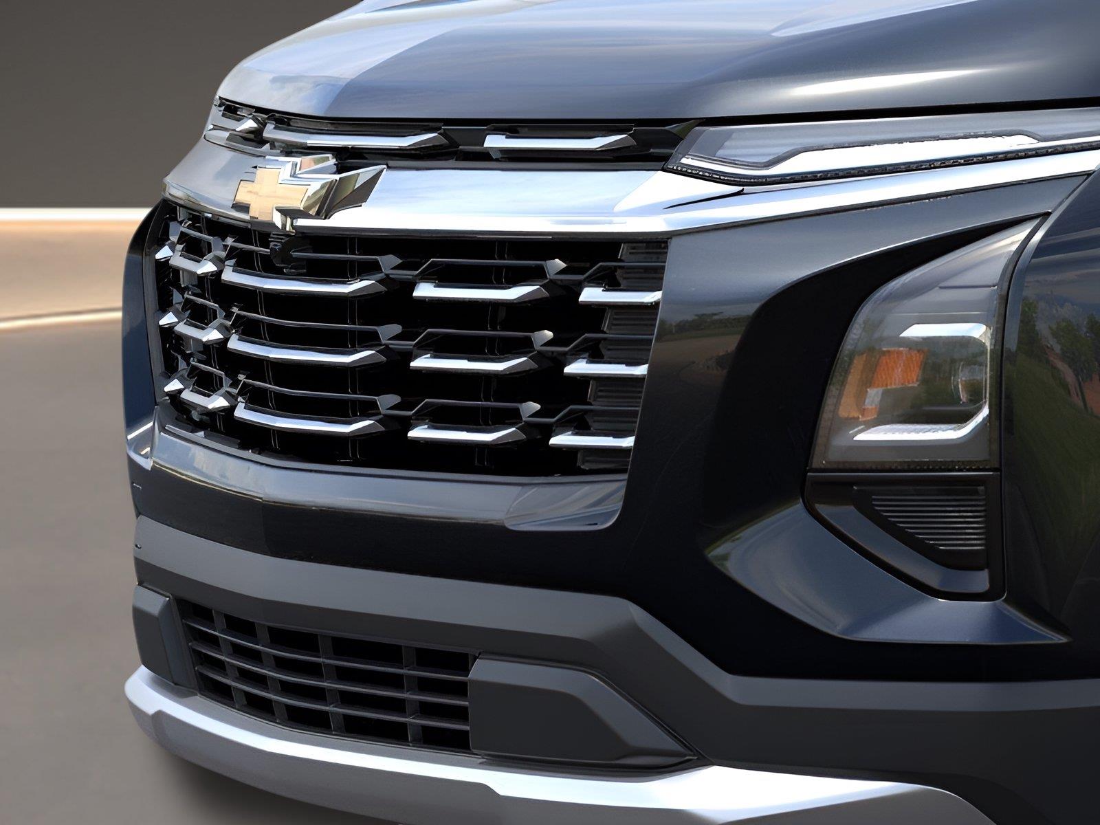 2027 Chevrolet Equinox AWD LT at Chevrolet & GMC Titusville