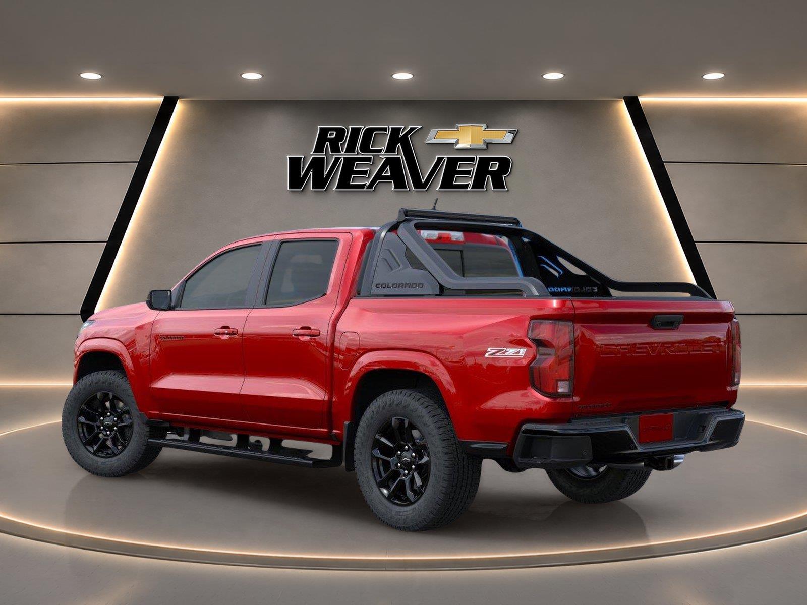 2026 Chevrolet Colorado 4WD Z71 at Altoona Honda