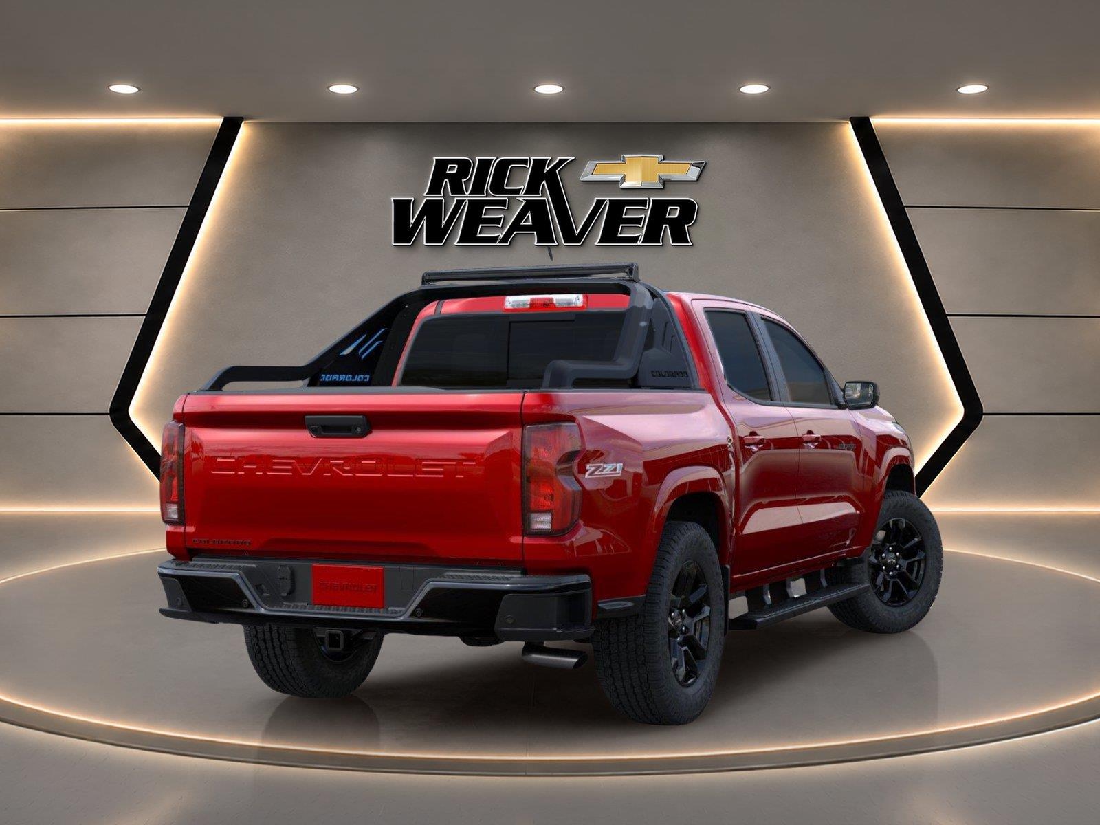 2026 Chevrolet Colorado 4WD Z71 at Altoona Honda