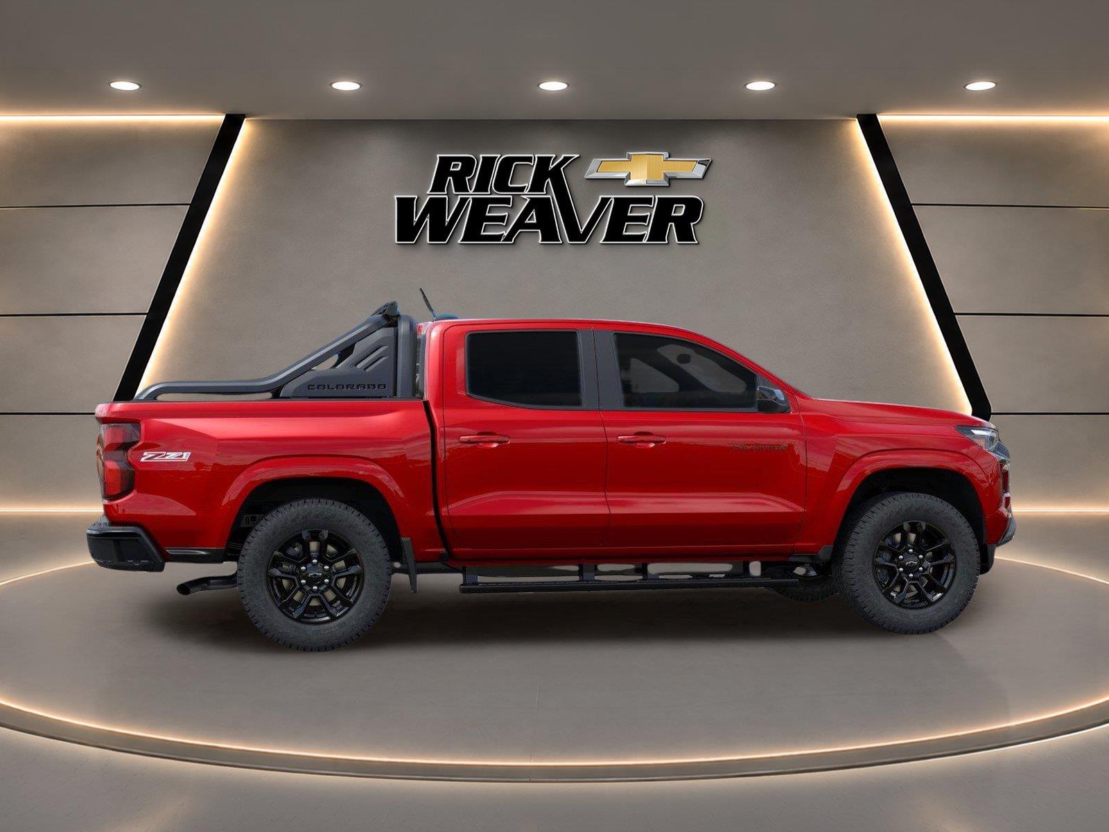 2026 Chevrolet Colorado 4WD Z71 at Altoona Honda