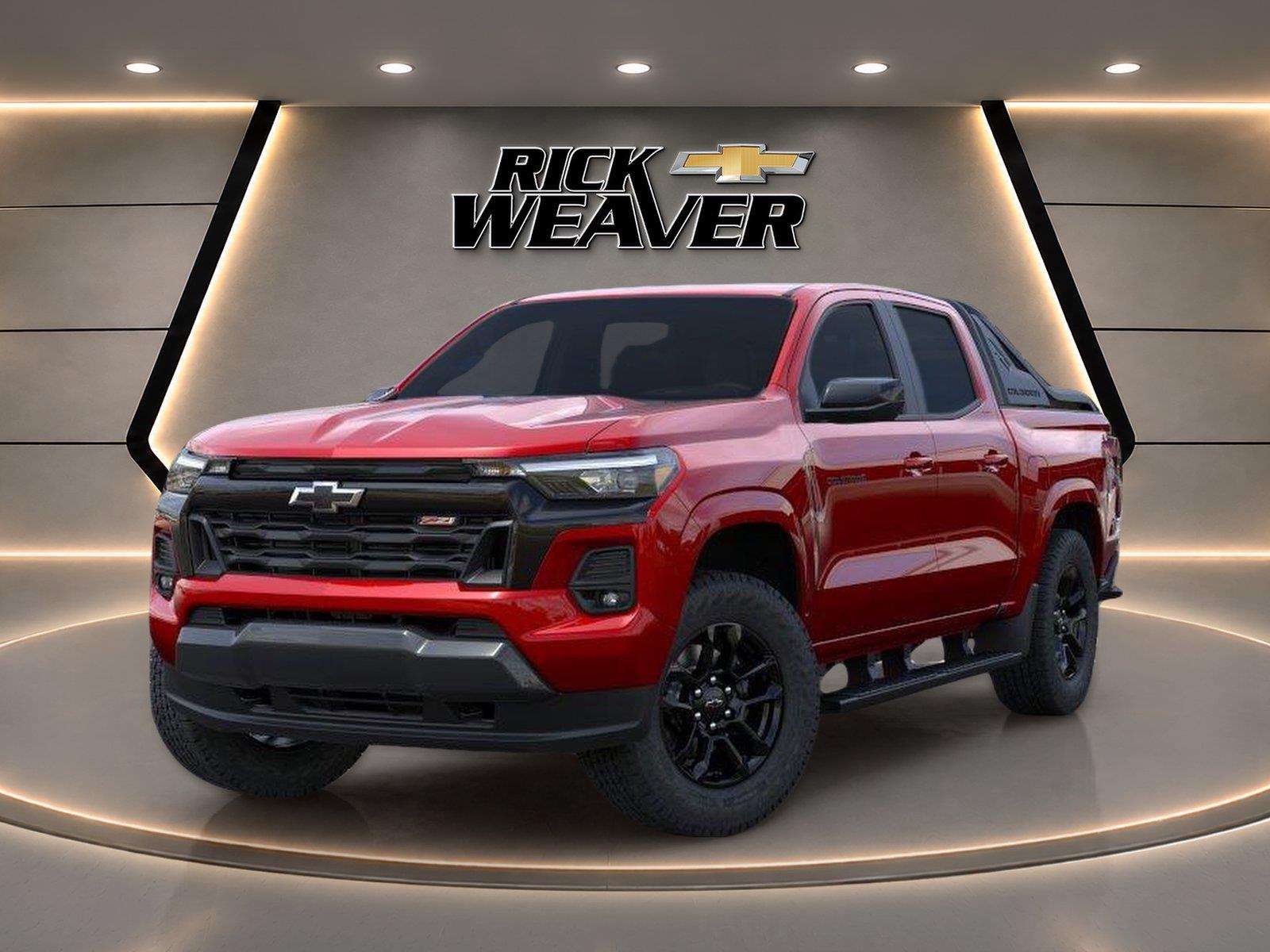2026 Chevrolet Colorado 4WD Z71 at Altoona Honda