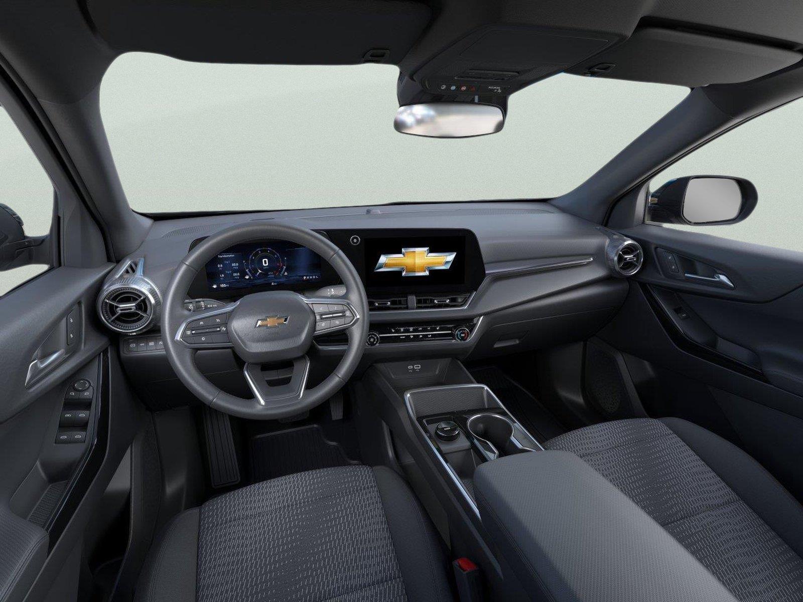 2027 Chevrolet Equinox AWD LT at Chevrolet & GMC Titusville