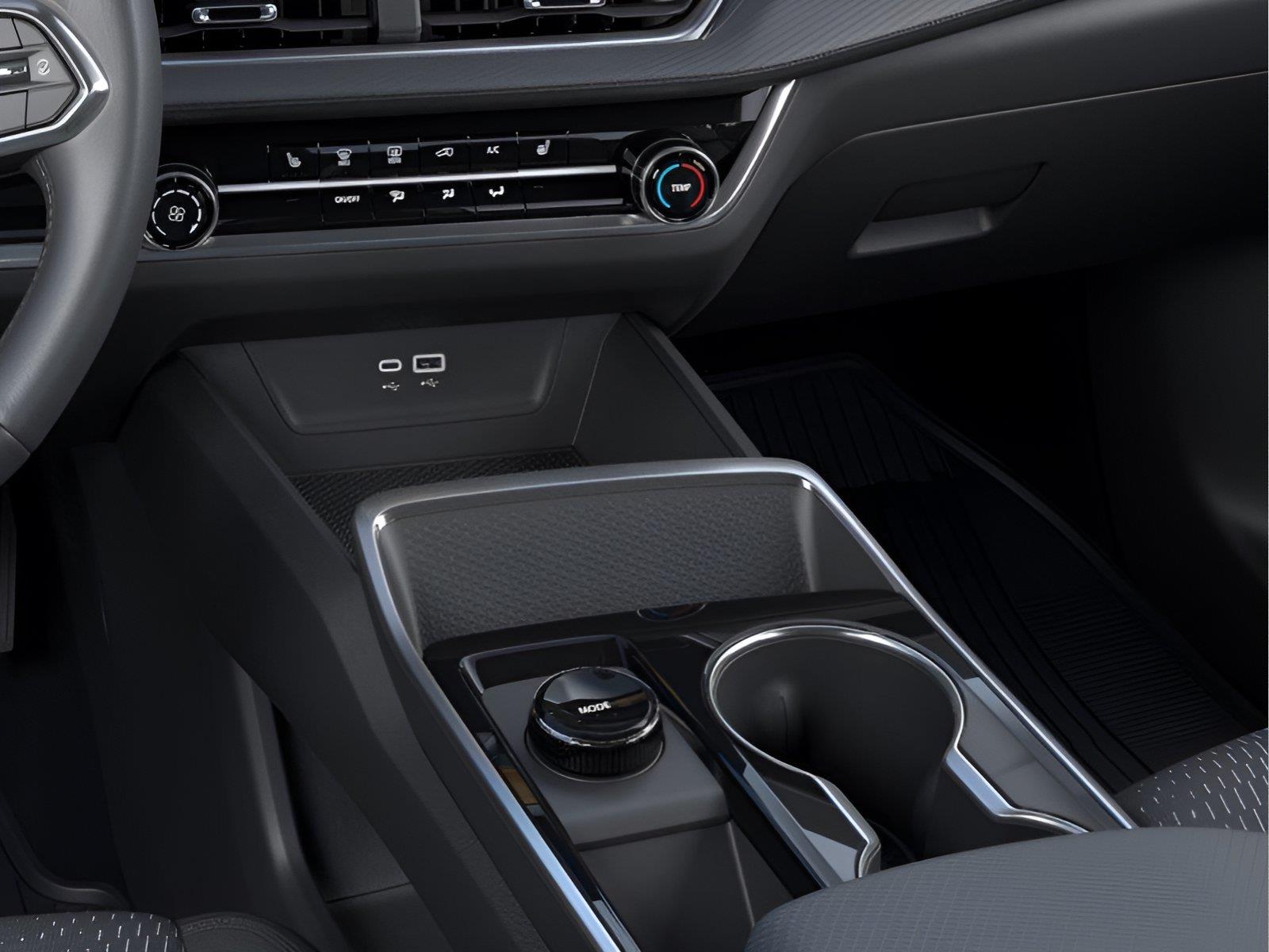 2027 Chevrolet Equinox AWD LT at Chevrolet & GMC Titusville