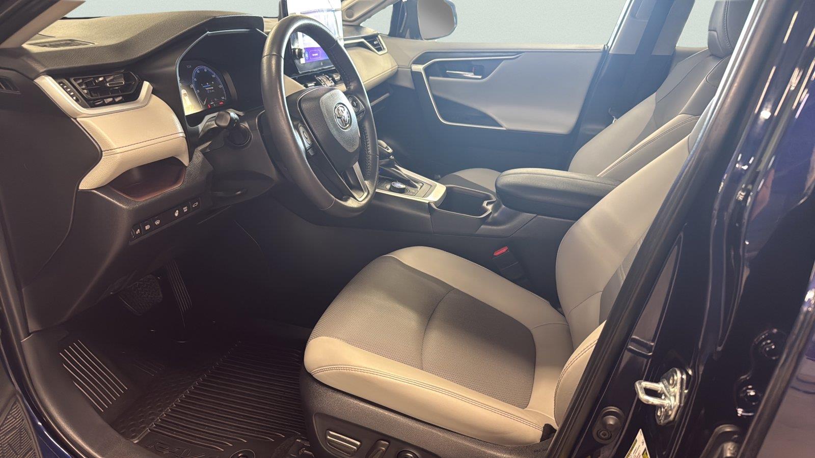 2025 Toyota RAV4 Limited at Altoona Honda