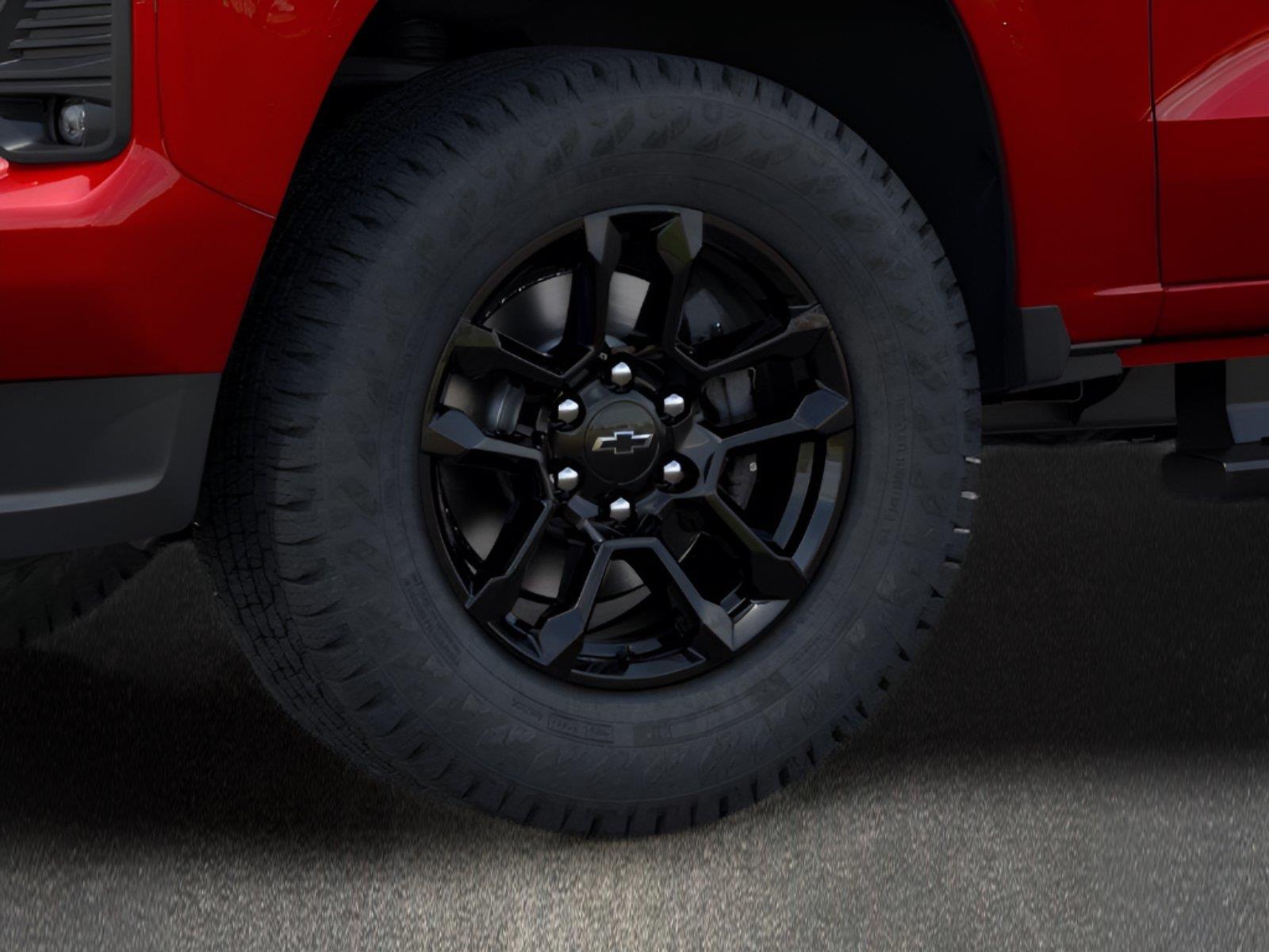 2026 Chevrolet Colorado 4WD Z71 at Altoona Honda