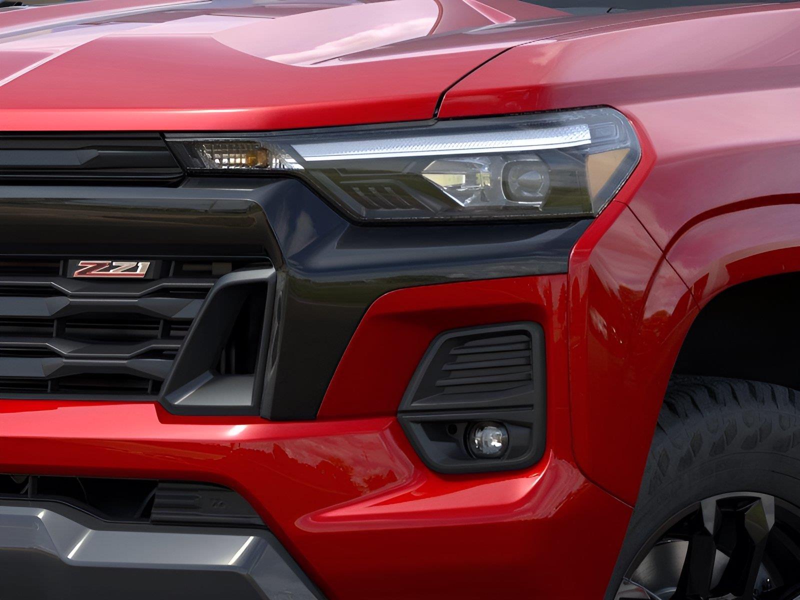 2026 Chevrolet Colorado 4WD Z71 at Altoona Honda