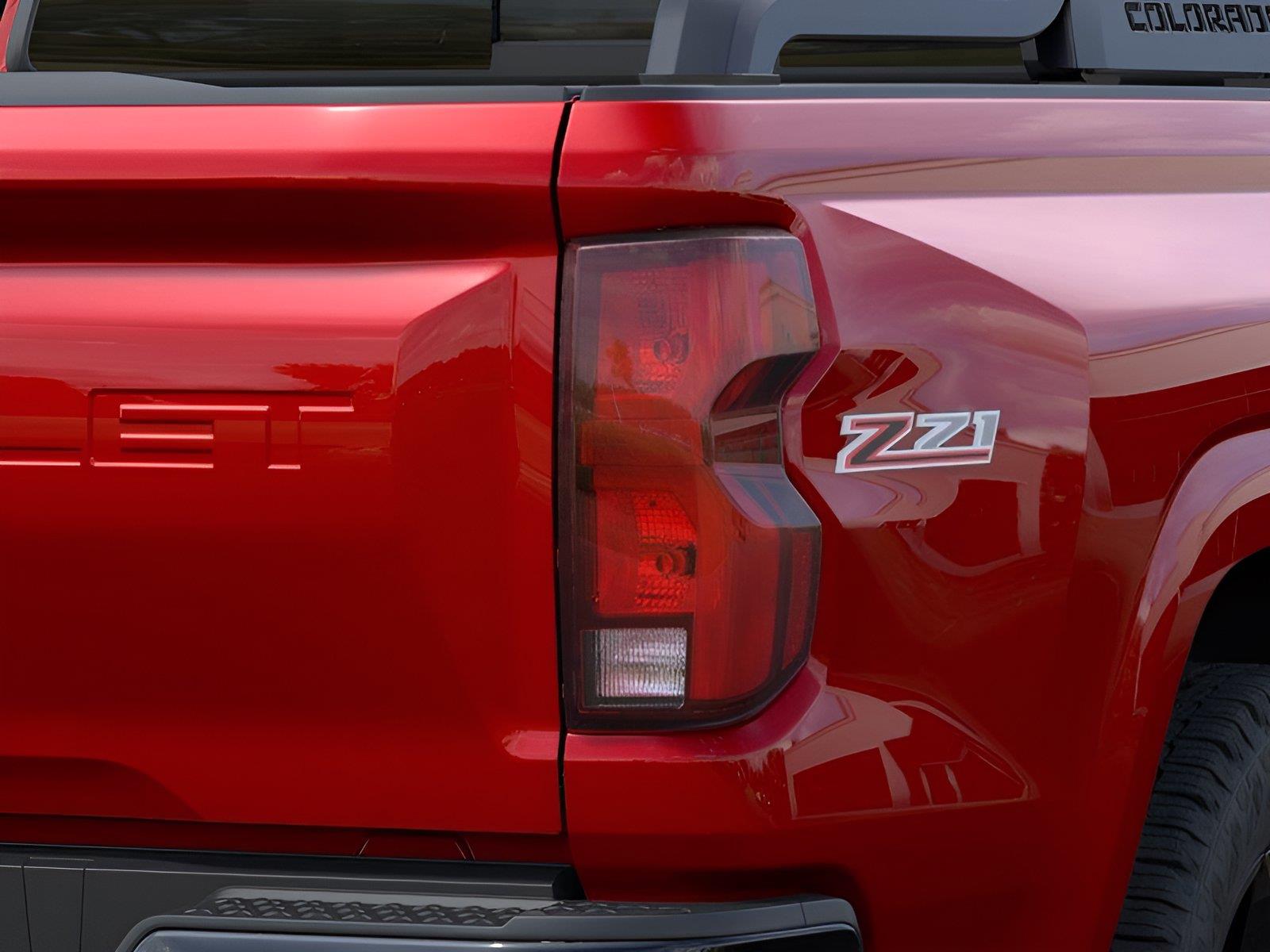2026 Chevrolet Colorado 4WD Z71 at Altoona Honda