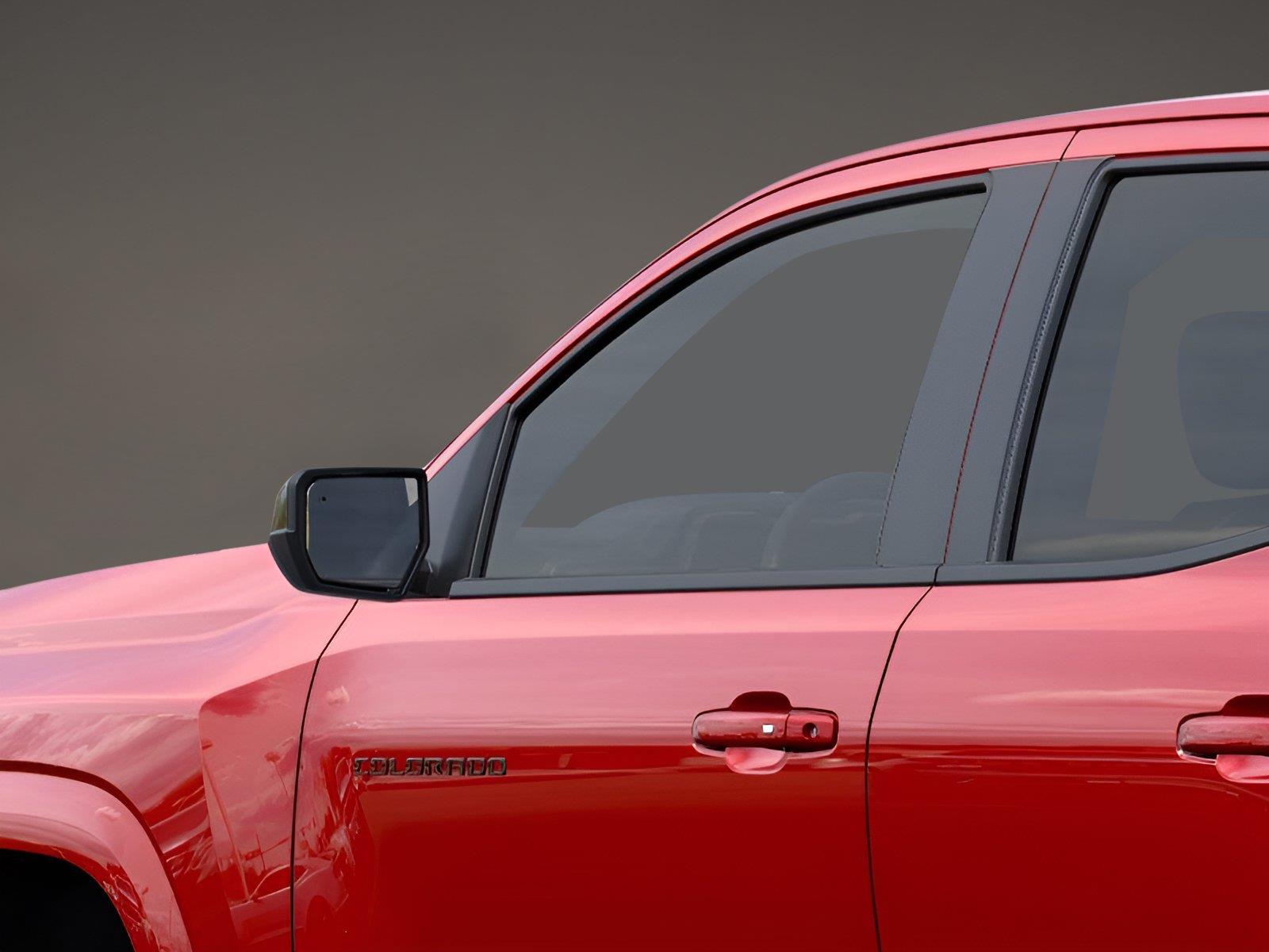 2026 Chevrolet Colorado 4WD Z71 at Altoona Honda