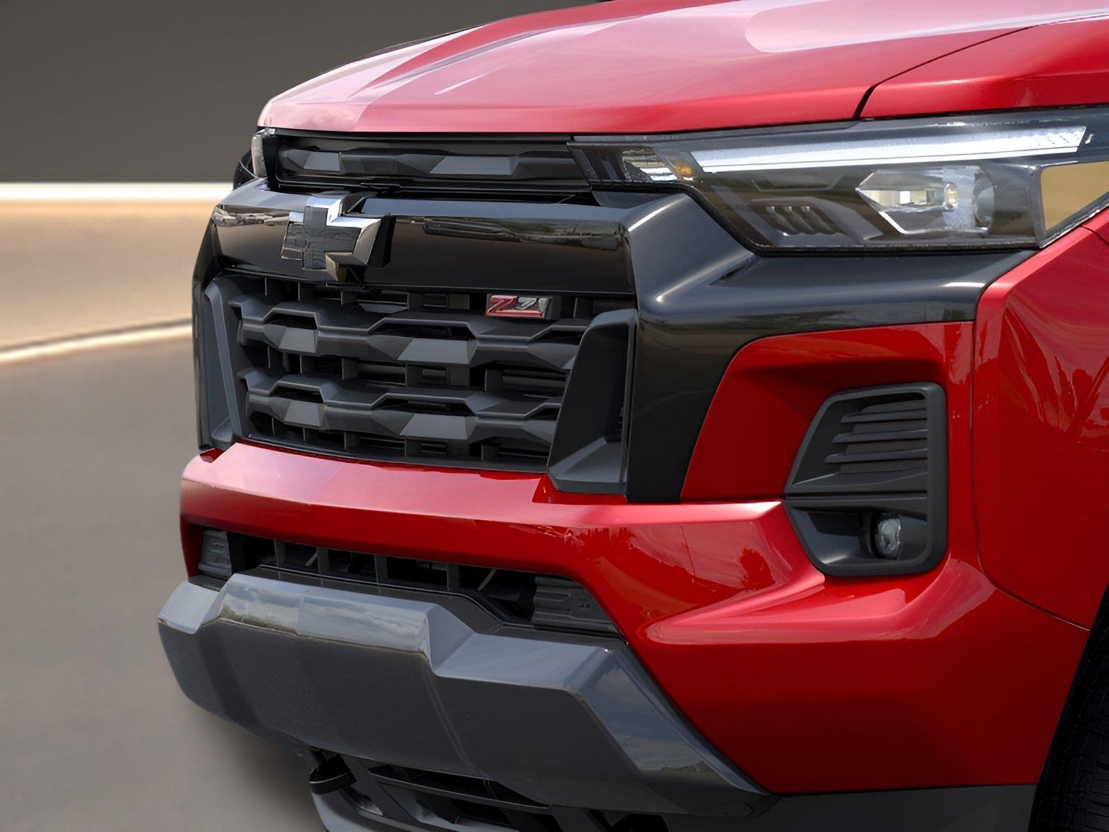 2026 Chevrolet Colorado 4WD Z71 at Altoona Honda