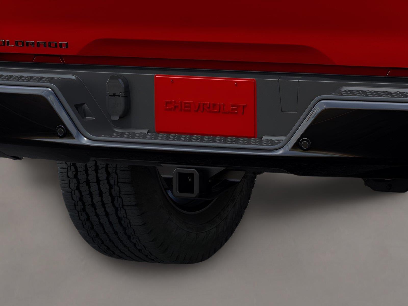 2026 Chevrolet Colorado 4WD Z71 at Altoona Honda