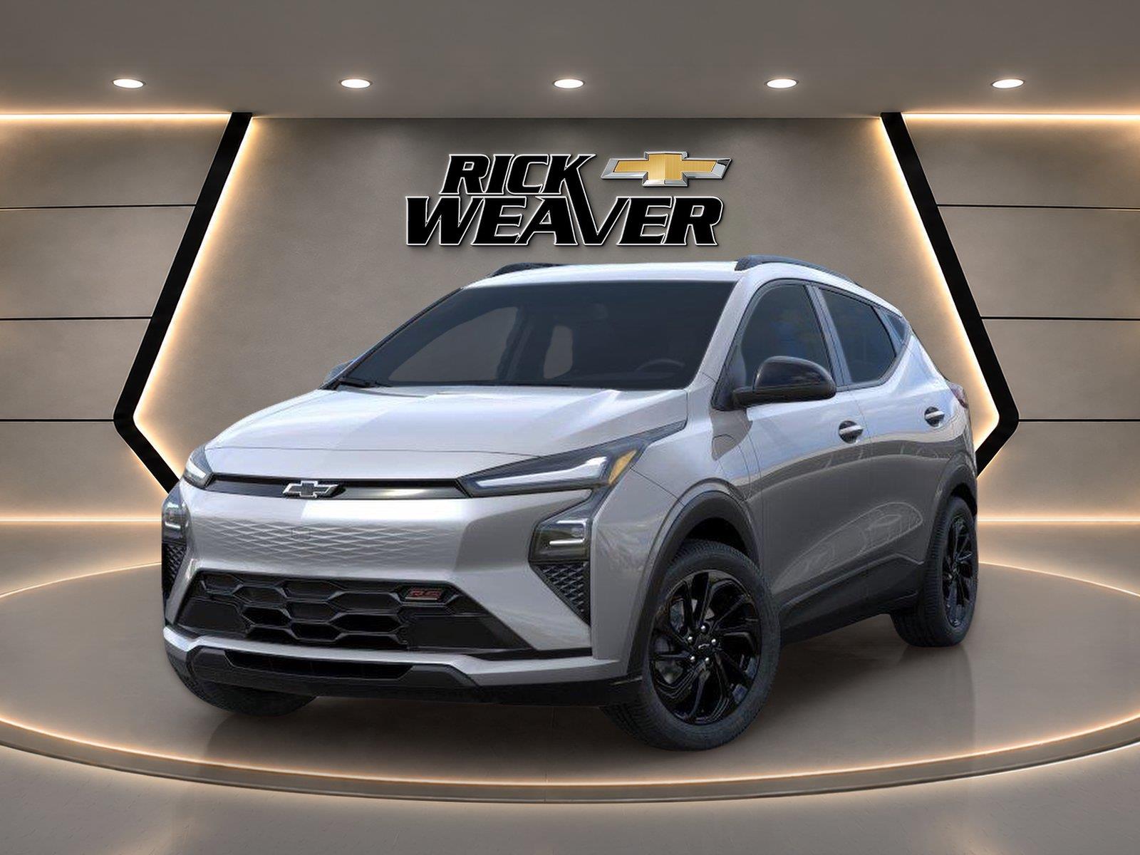 2027 Chevrolet Bolt RS at Rick Weaver Chevrolet