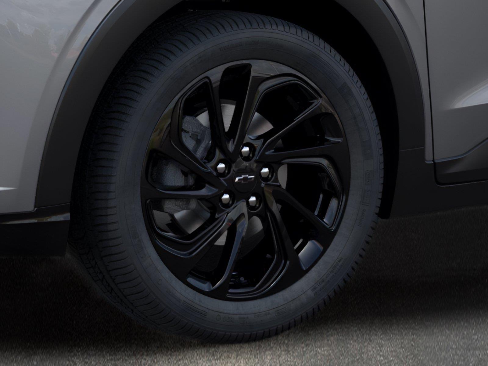 2027 Chevrolet Bolt RS at Rick Weaver Chevrolet