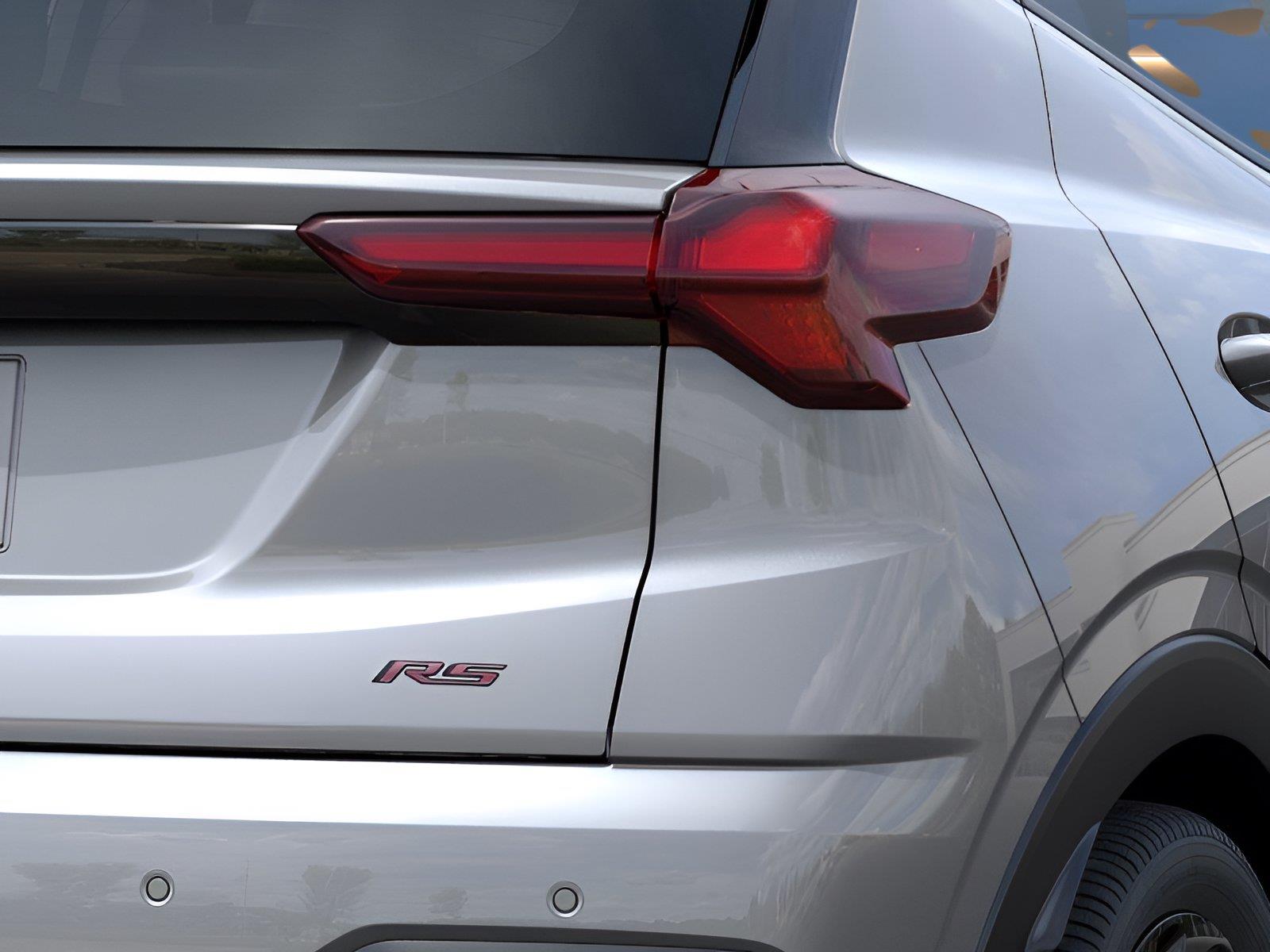 2027 Chevrolet Bolt RS at Rick Weaver Chevrolet