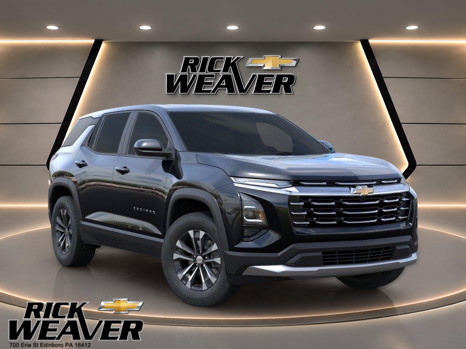 2027 Chevrolet Equinox AWD LT at Chevrolet & GMC Titusville