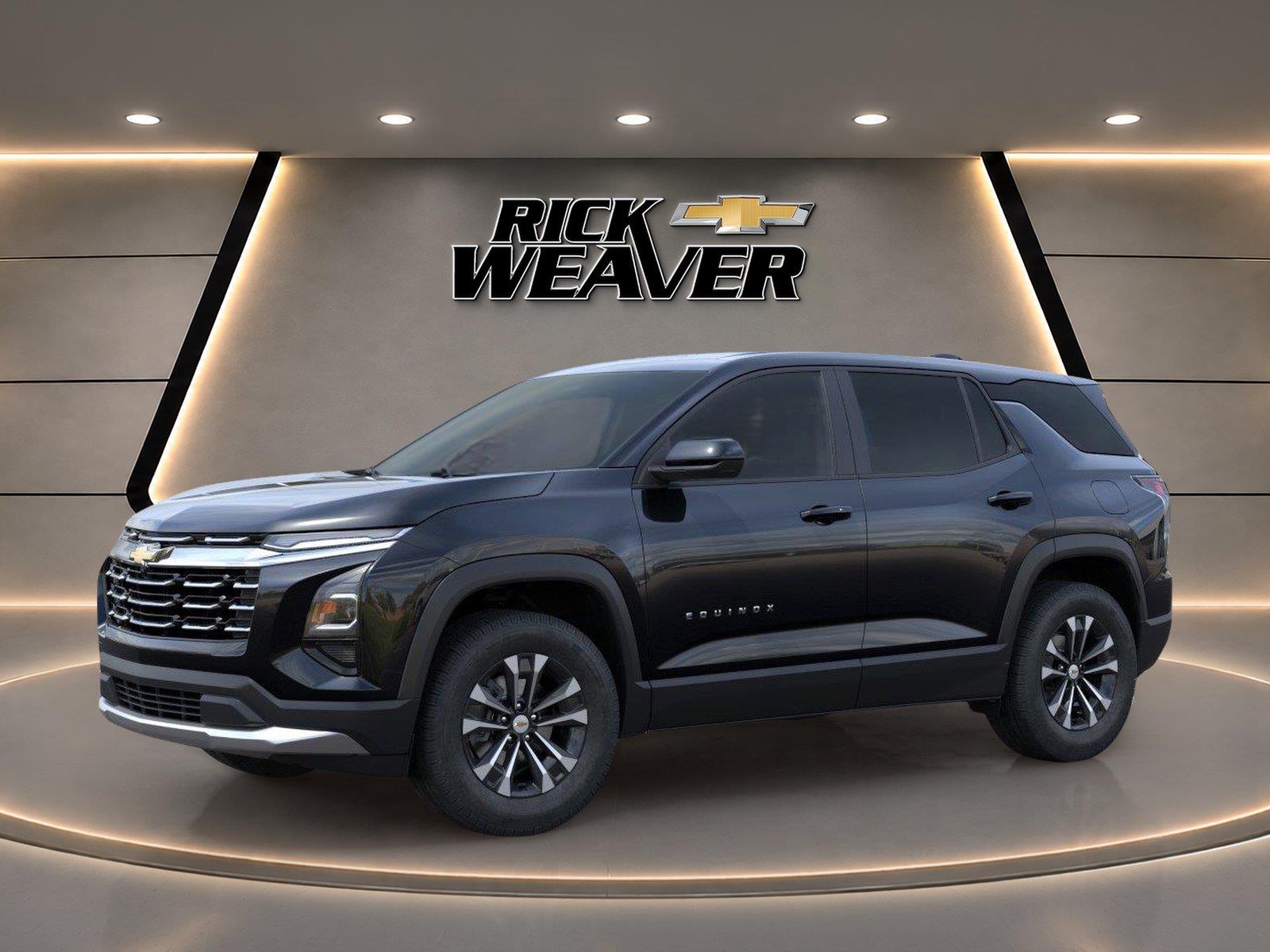 2027 Chevrolet Equinox AWD LT at Chevrolet & GMC Titusville